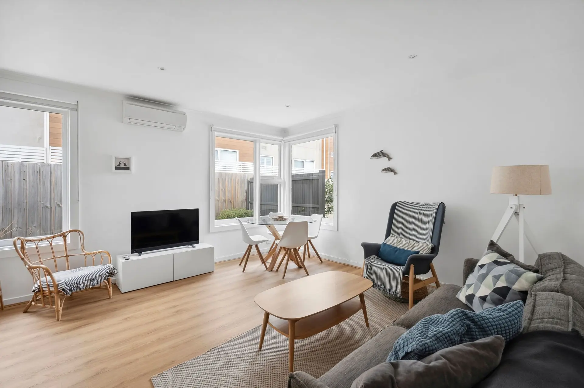 The Terrace | 500m Walk to Ocean Grove Beach