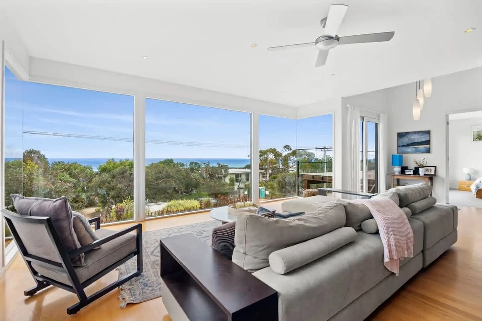 Anglesea View I Ocean Views I Linen Provided