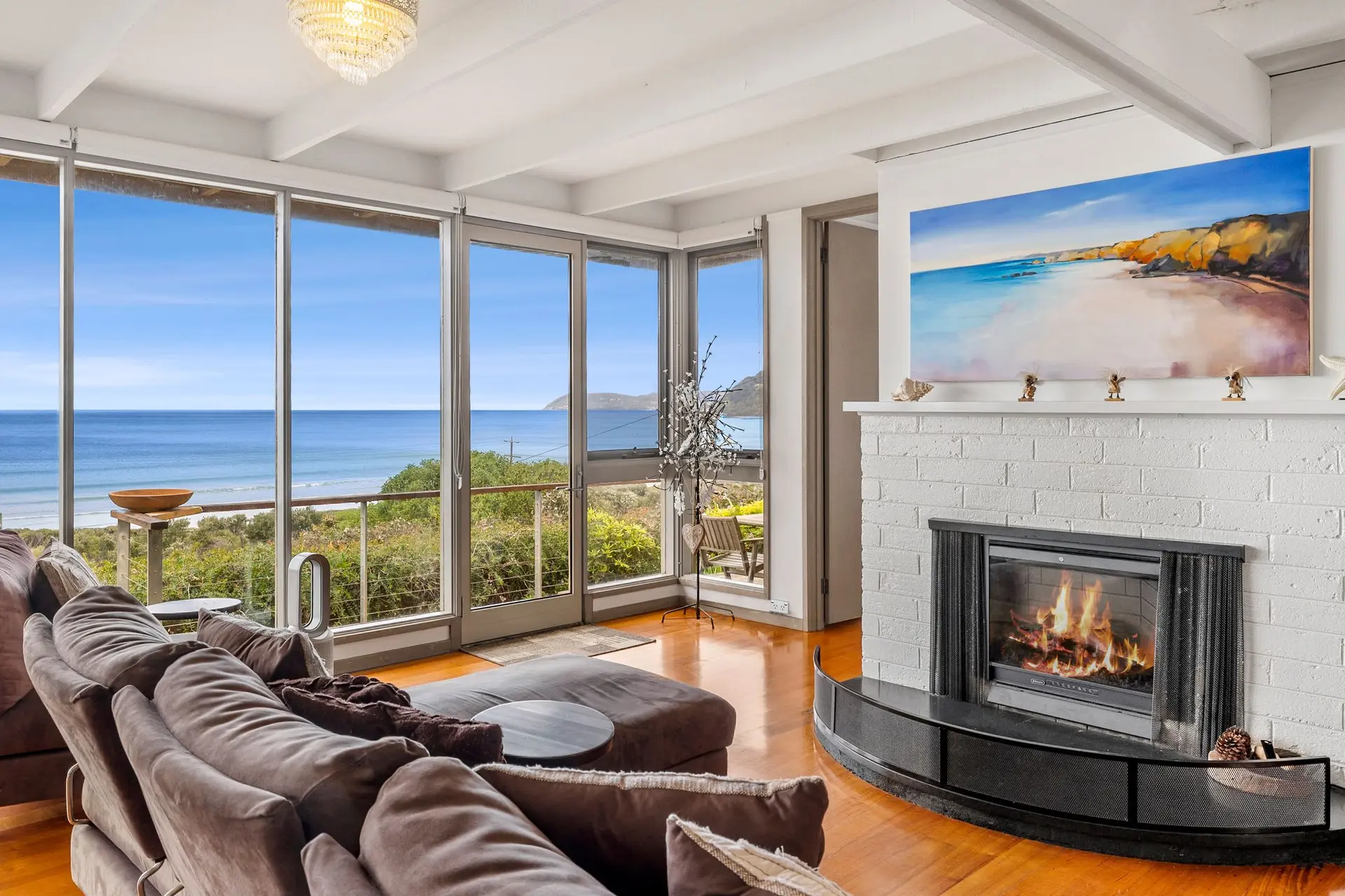 Eastern Magic | Beach access at your door!