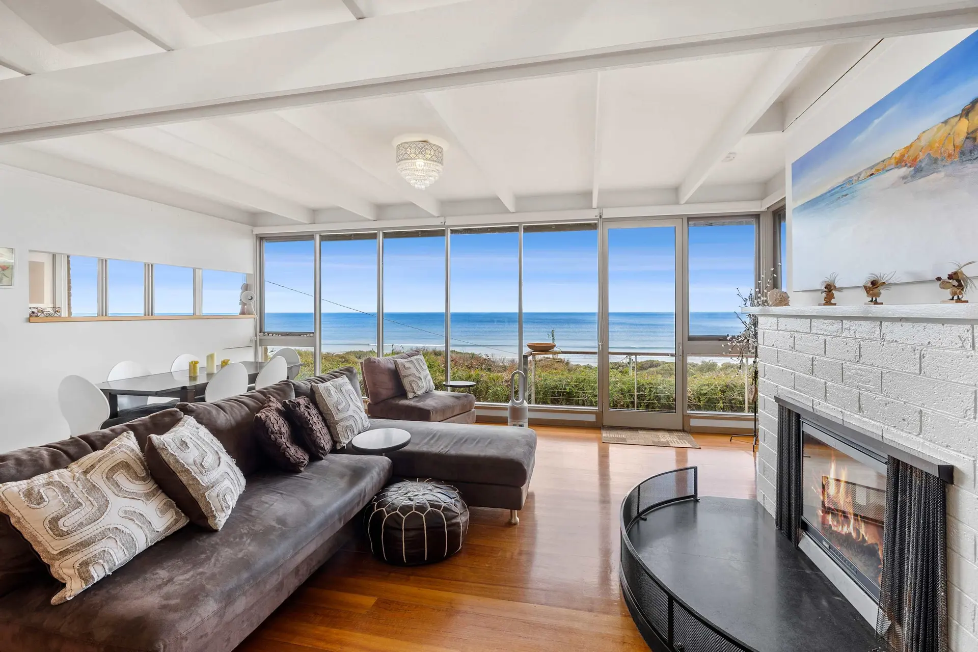 Eastern Magic | Beach access at your door!