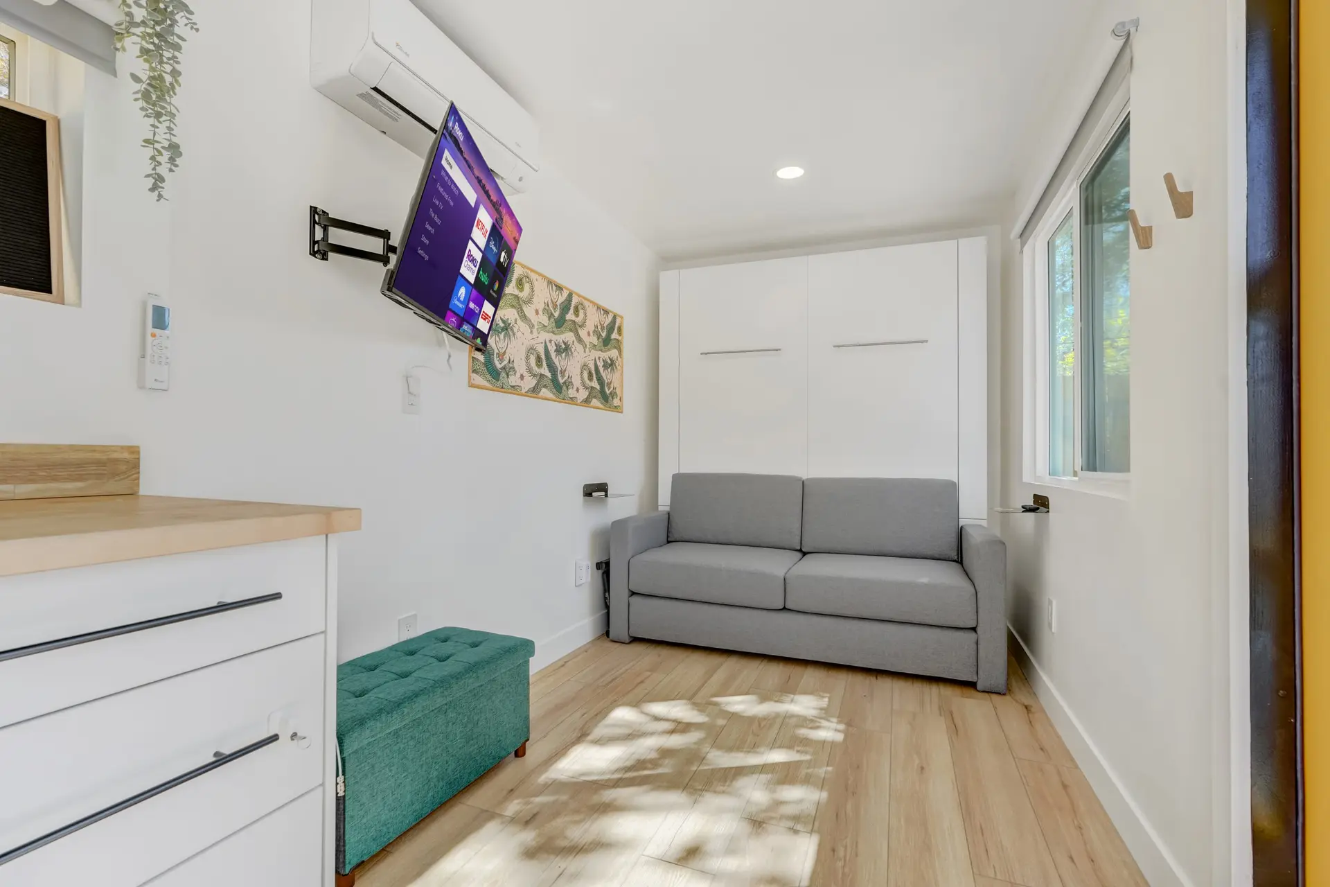 Cargo Casita! Shipping Container Tiny Home