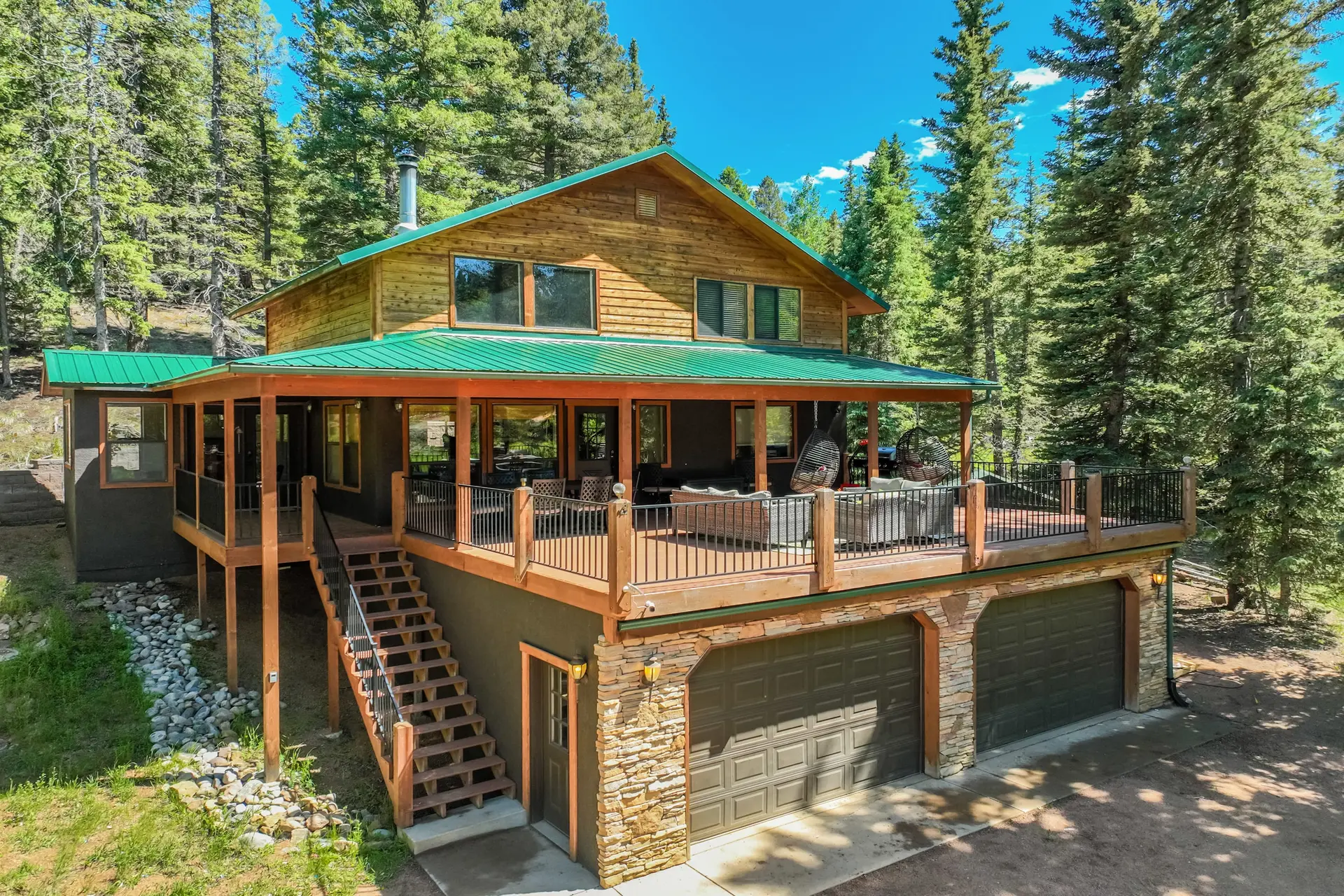 Aspen Haven! Mountain Escape with Hot Tub & Views