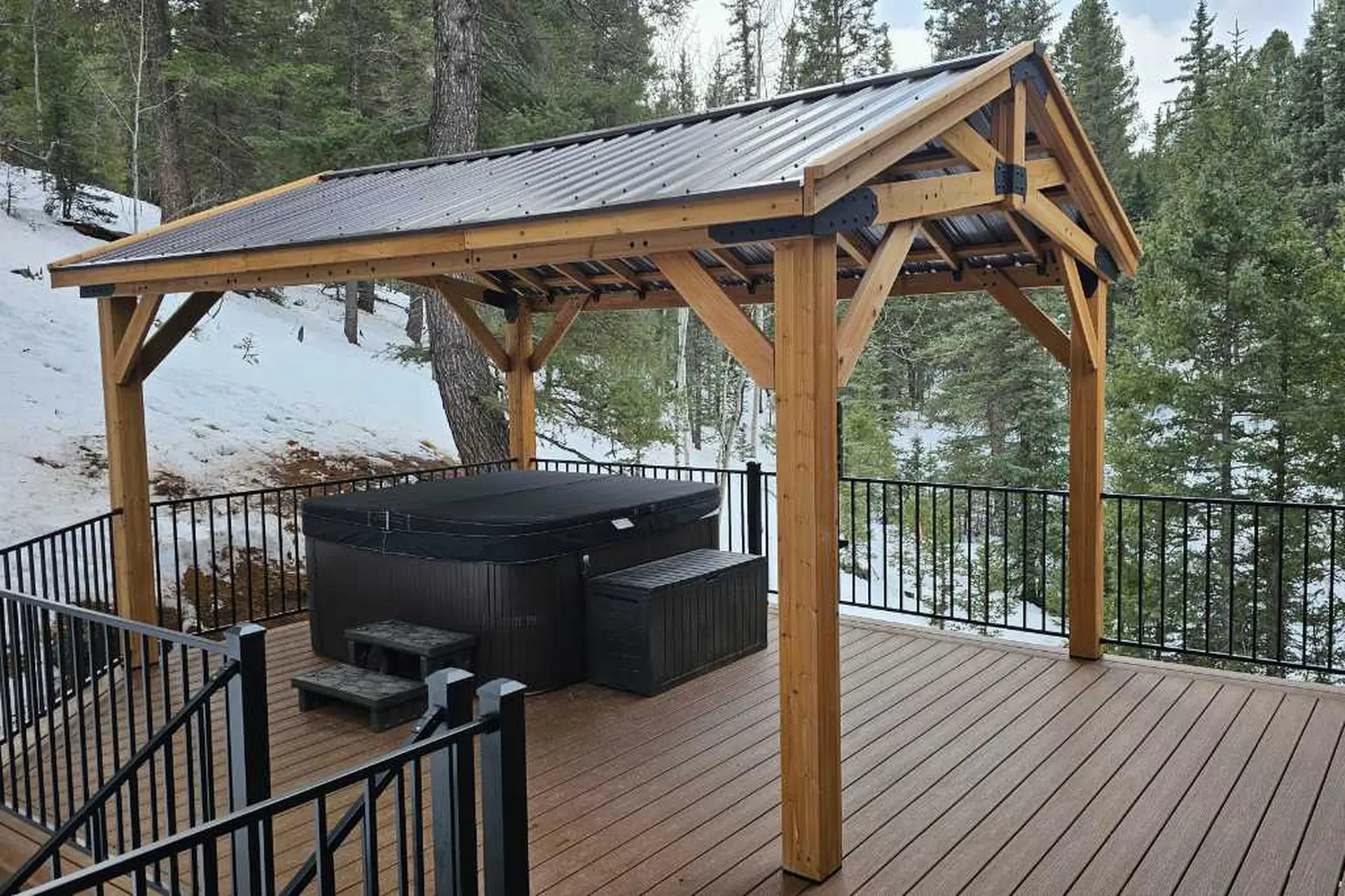 Aspen Haven! Mountain Views & Hot Tub & BBQ