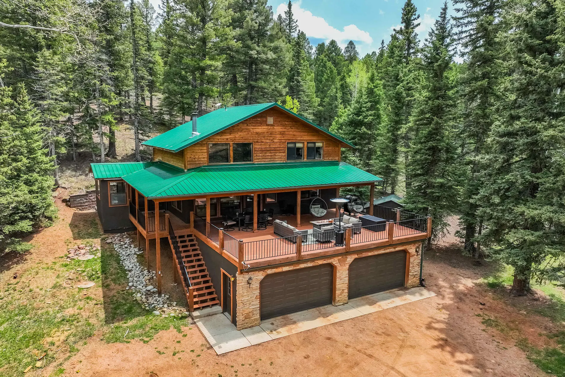 Aspen Haven! Mountain Escape with Hot Tub & Views