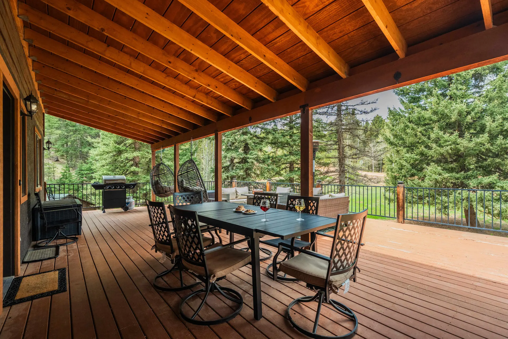Aspen Haven! Mountain Escape with Hot Tub & Views
