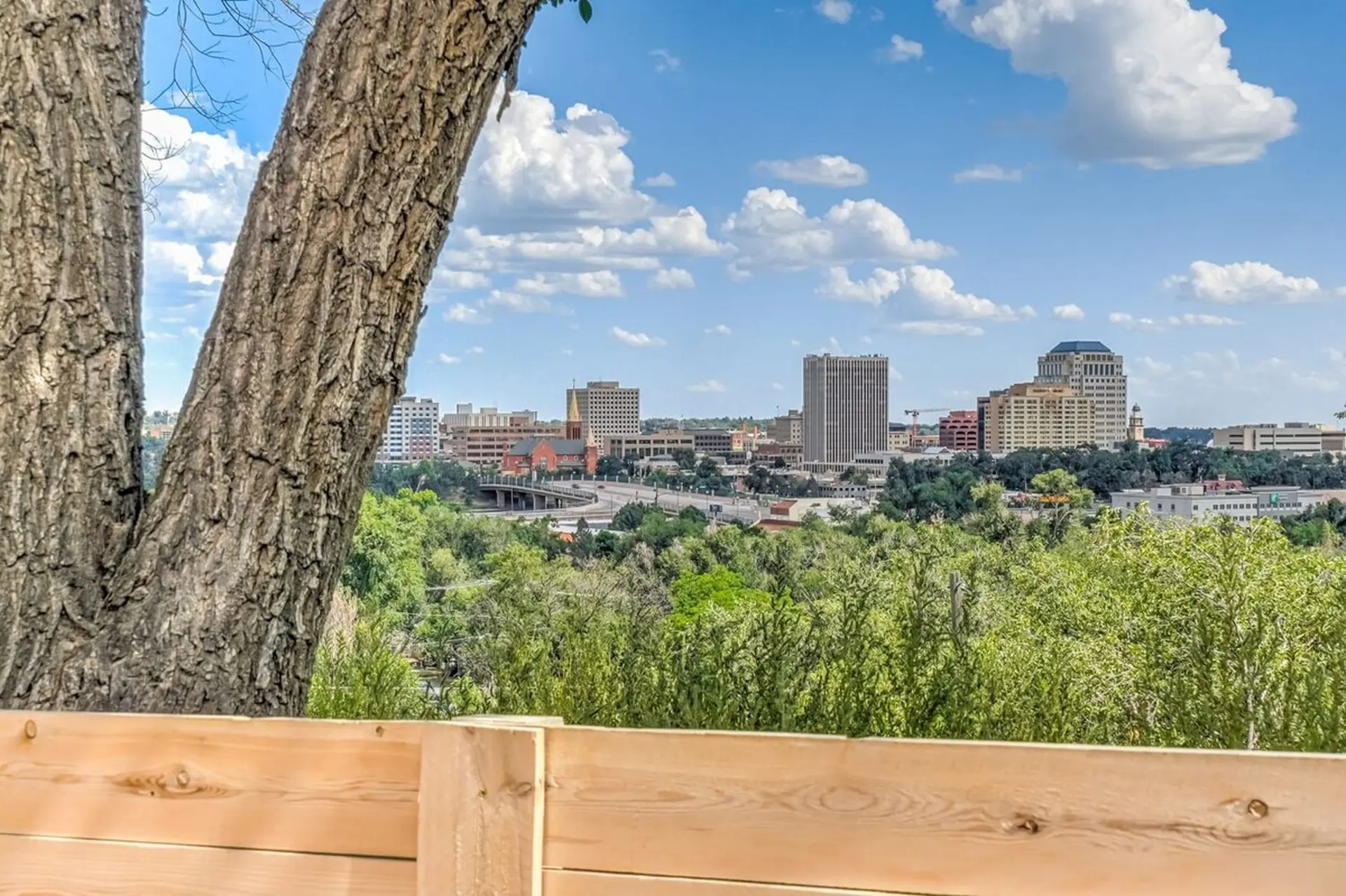 Skyline Vibes! Groovy 70s Style! City & Mtn Views!