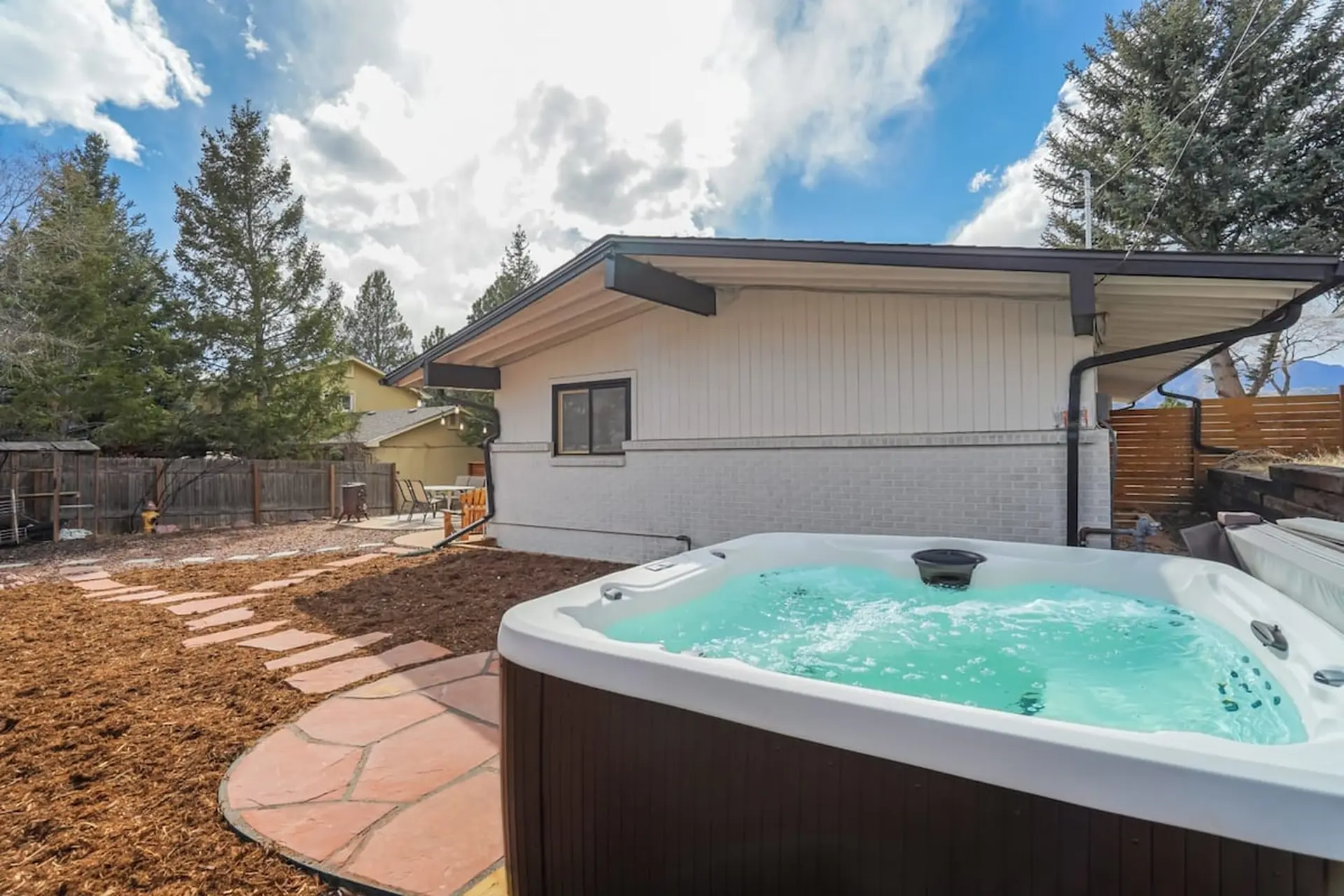 PeakView Family Lux - Man Cave w Hot Tub | BBQ