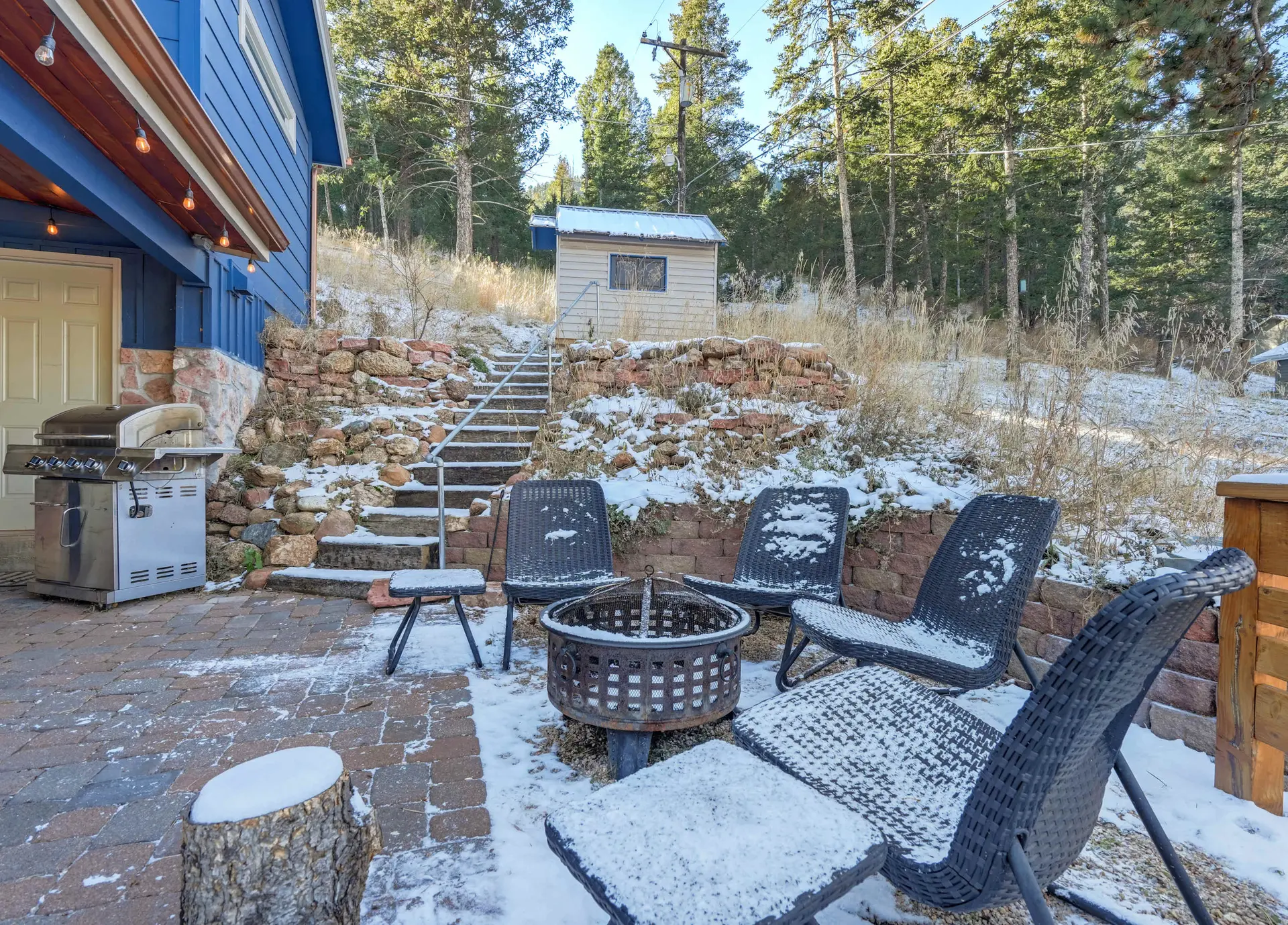 Cobalt Peak! Holiday Home Pet-Friendly w Sauna & Great Views!