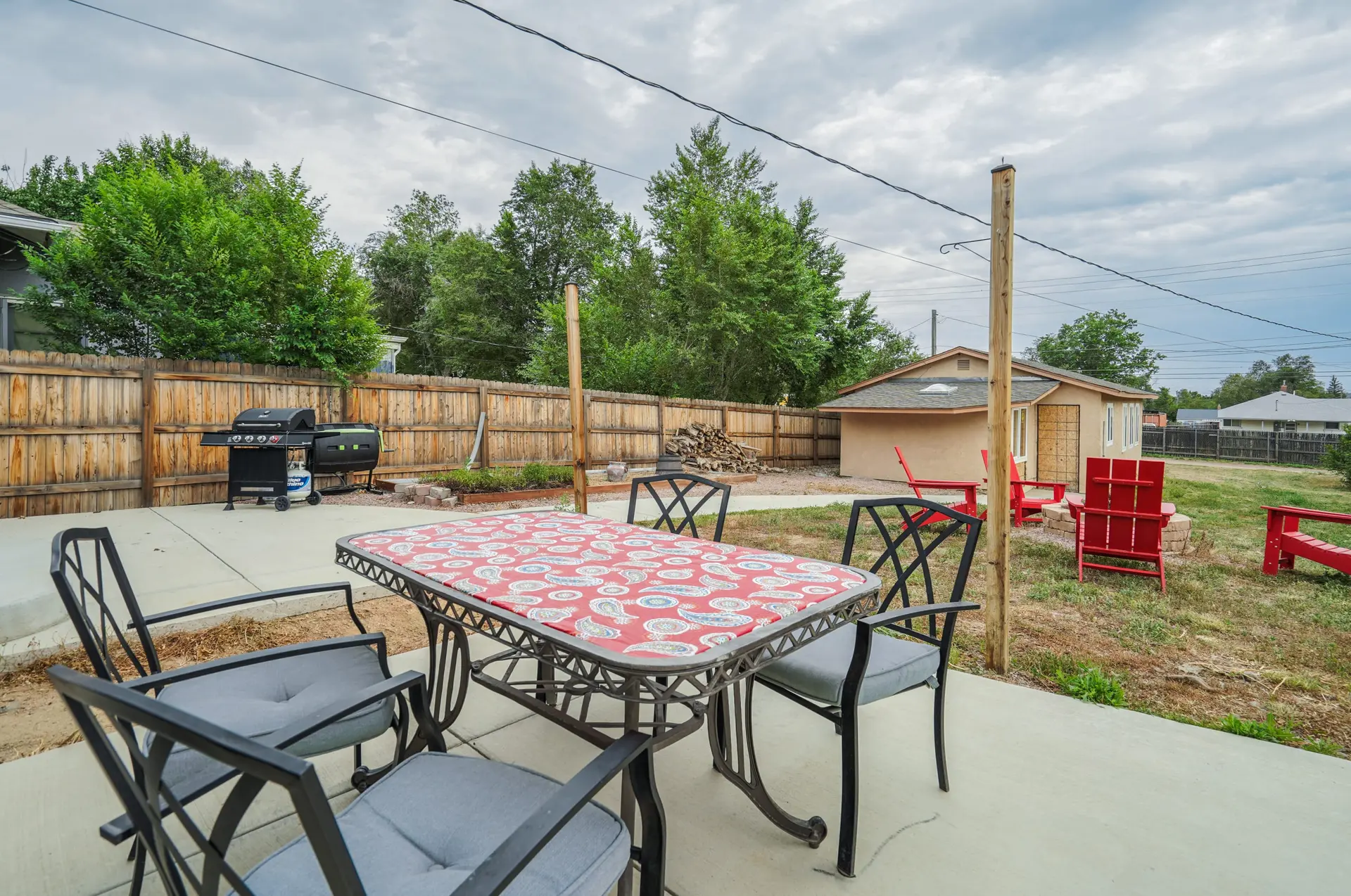 Panoramic Point - Downtown King Full Kitchen