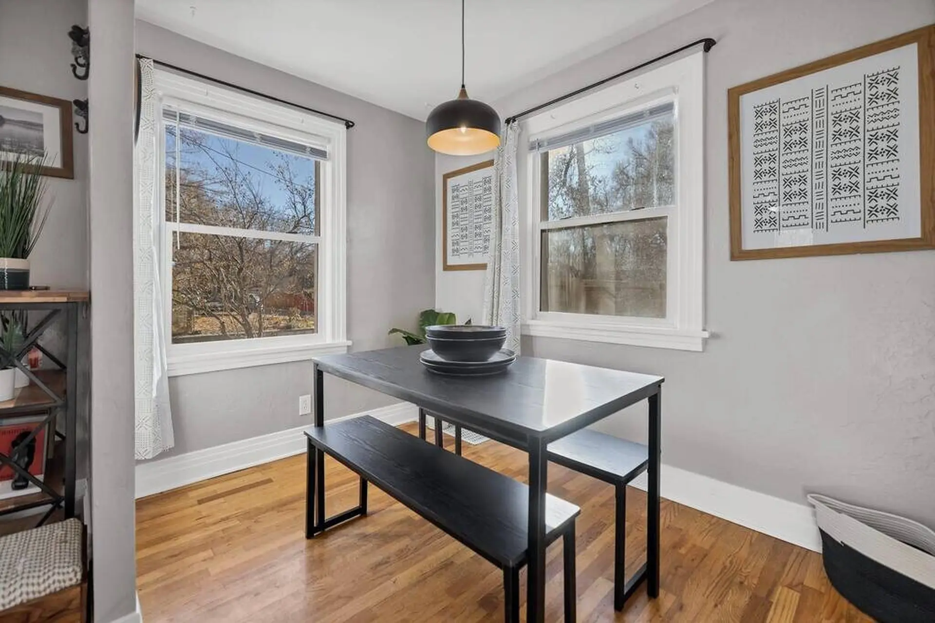 Casa Mosaic! Downtown w BBQ & Workspace!