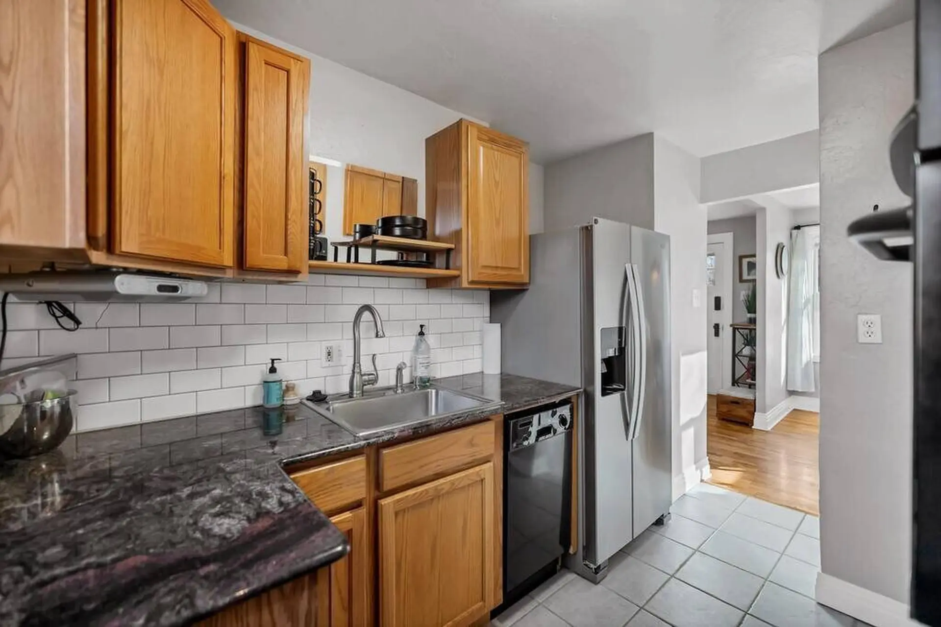 Casa Mosaic! Downtown w BBQ & Workspace!