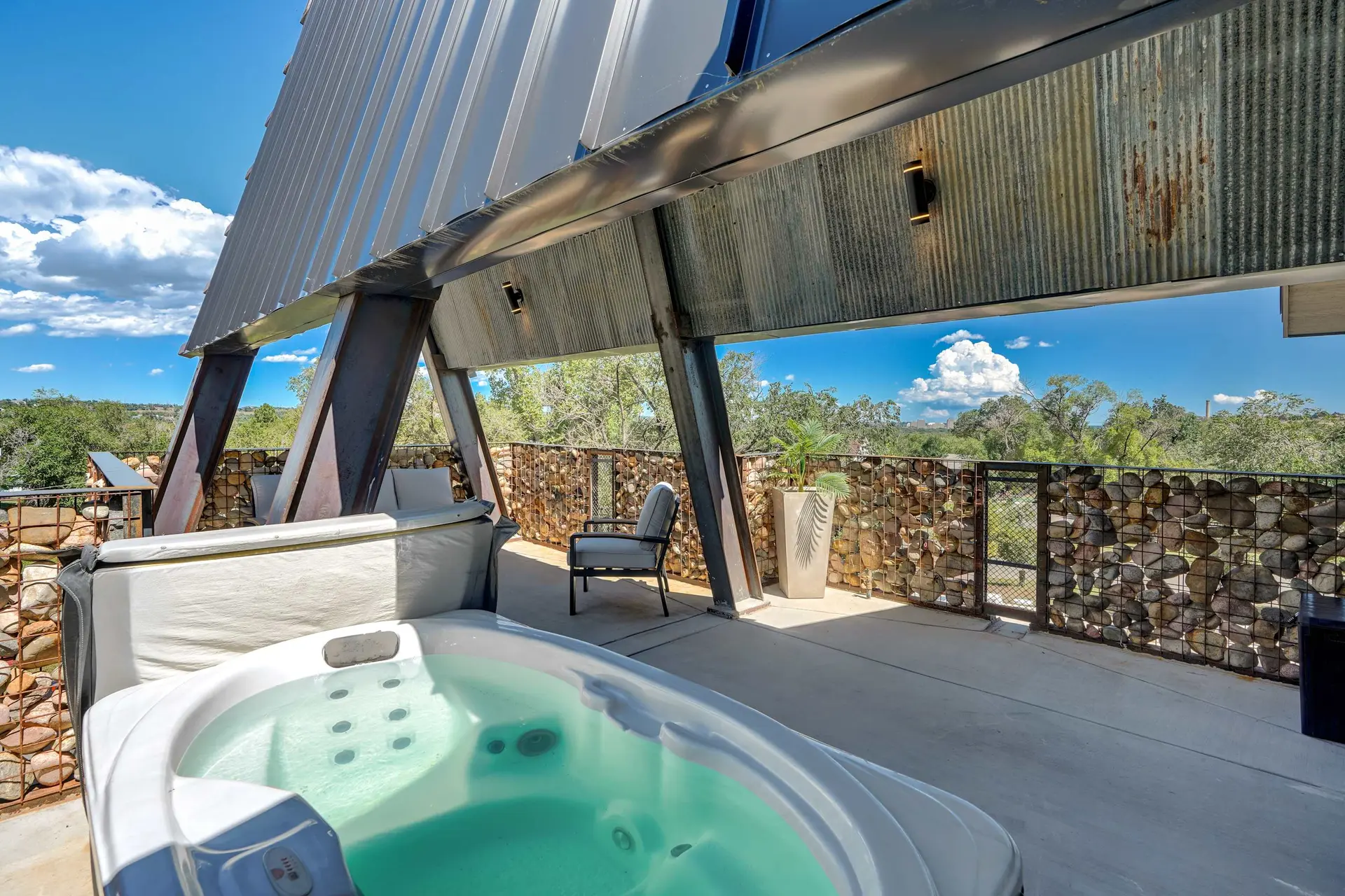 A-Frame Wonders! Hot Tub w Mountain Views!