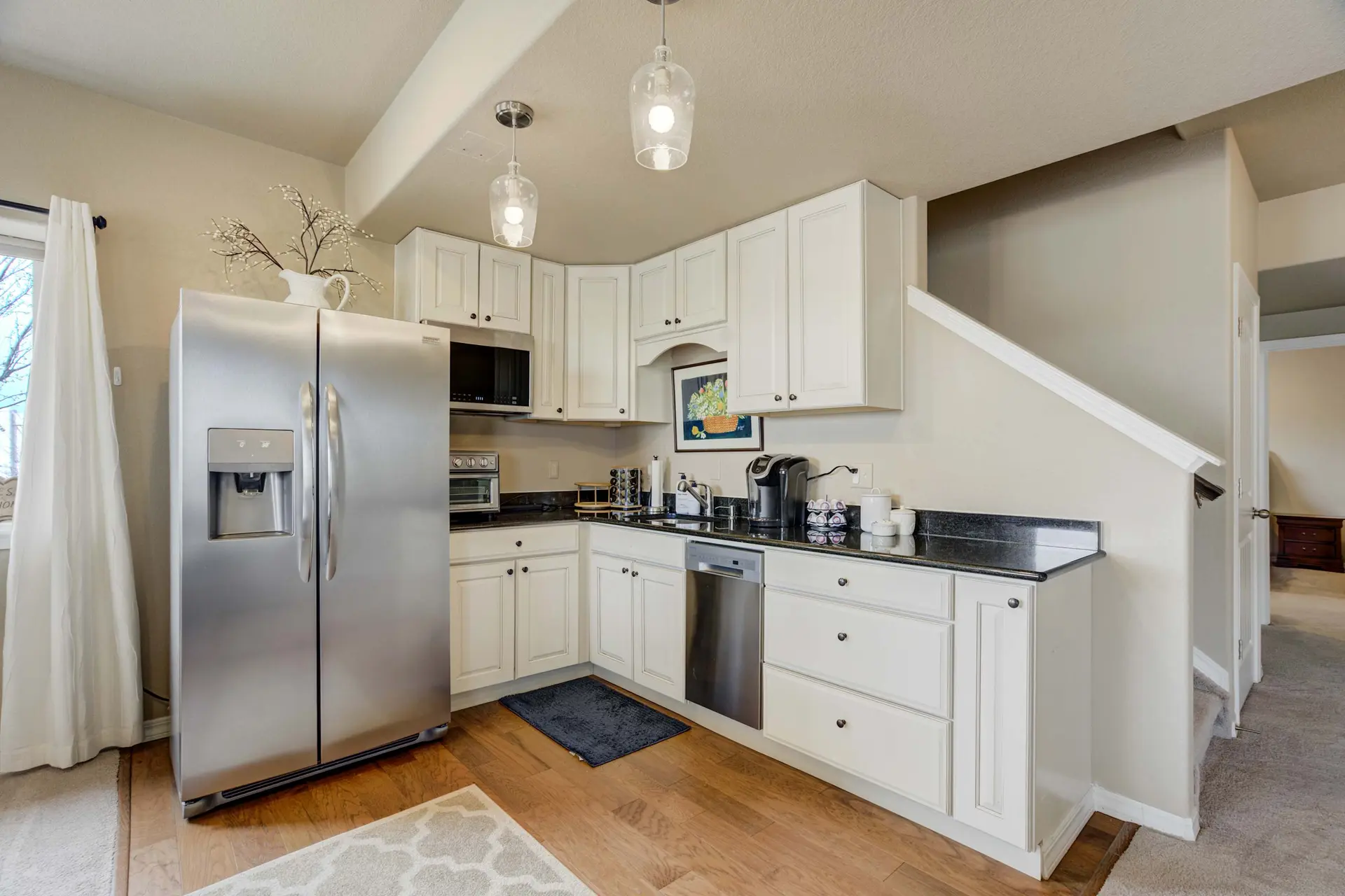 Clear Creek! Cozy Getaway with Private Patio