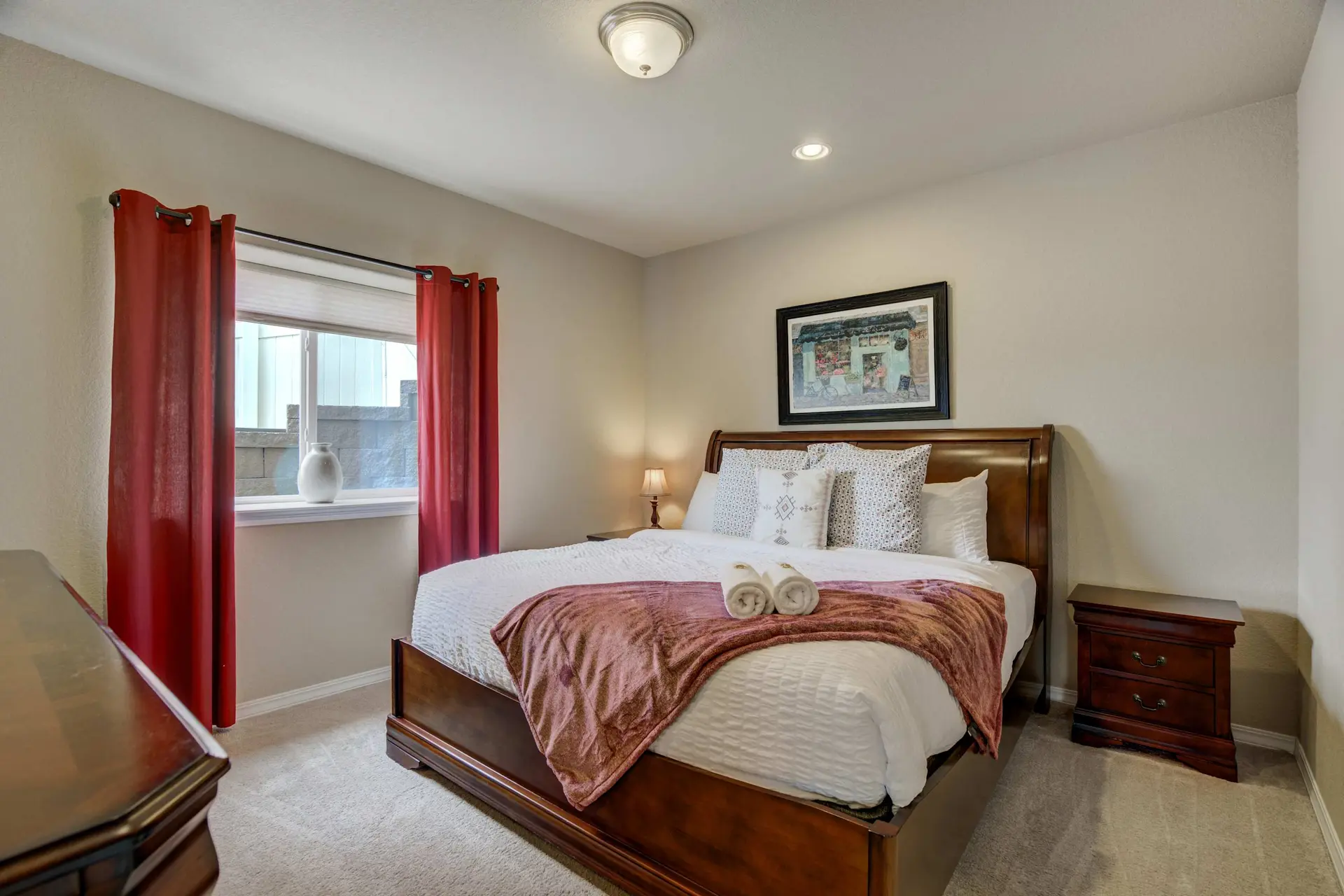 Clear Creek! Cozy Getaway with Private Patio