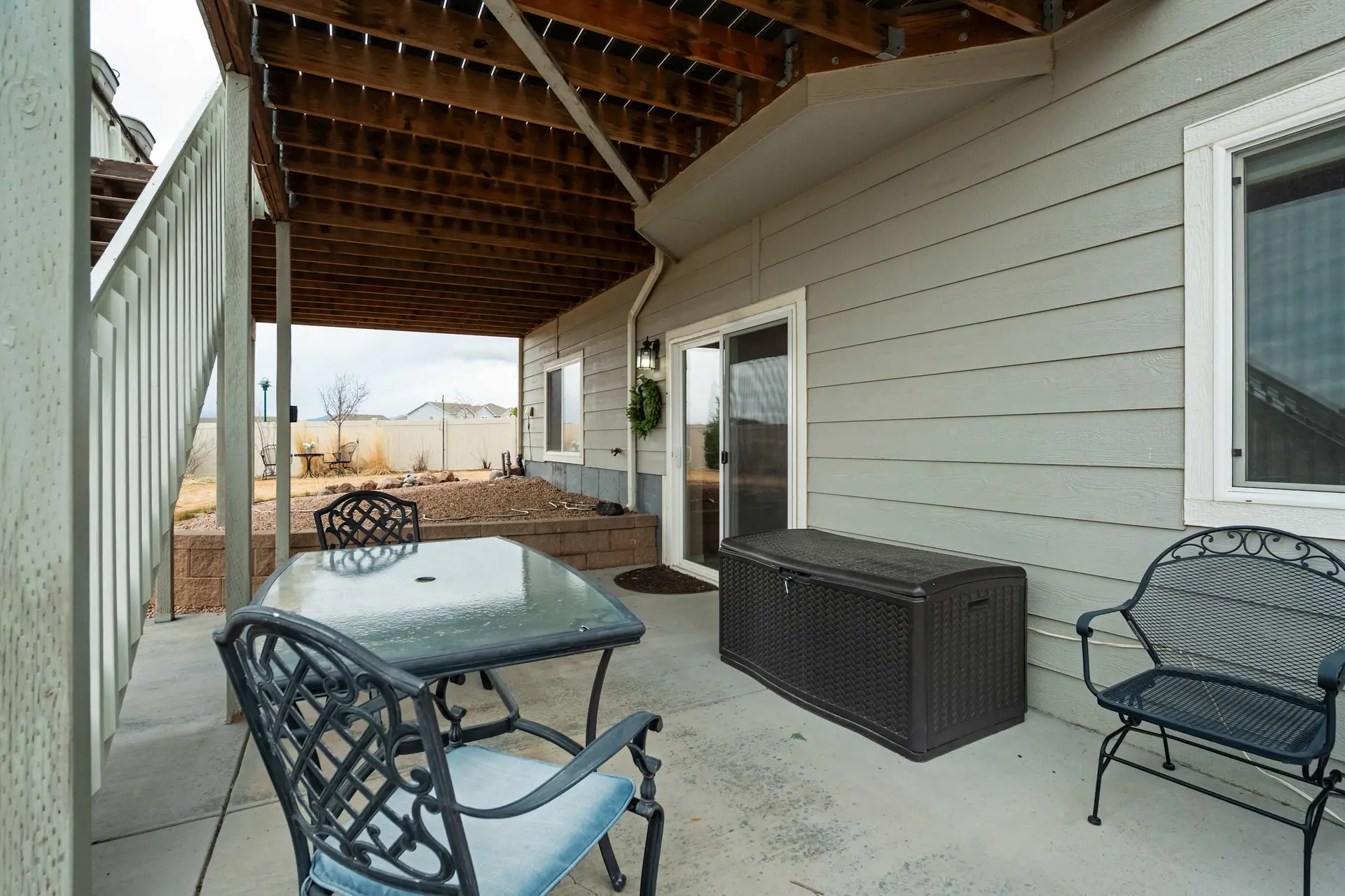 Clear Creek! Cozy Getaway with Private Patio