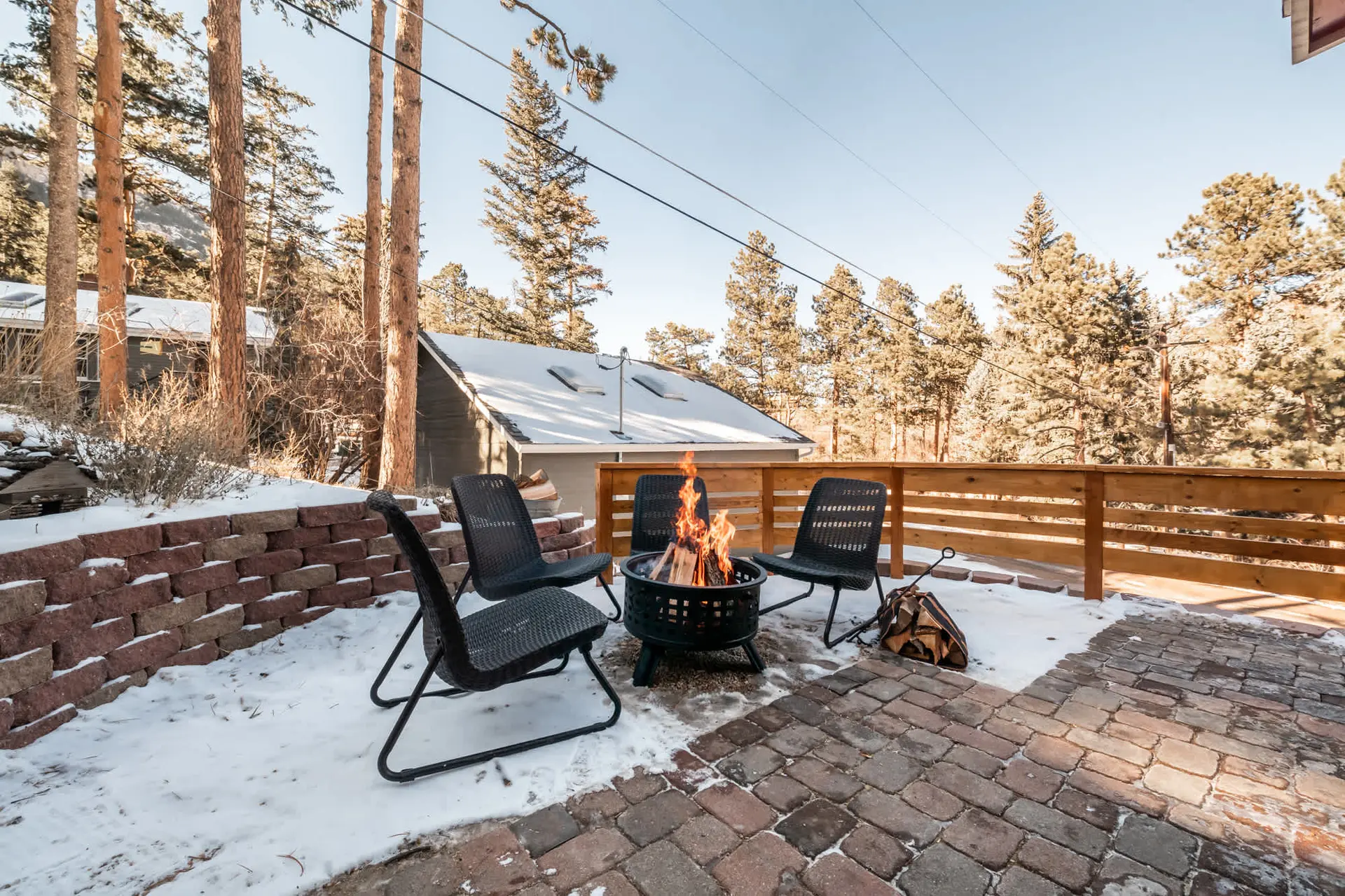 Cobalt Peak! Pet-Friendly w Sauna & Great Views!