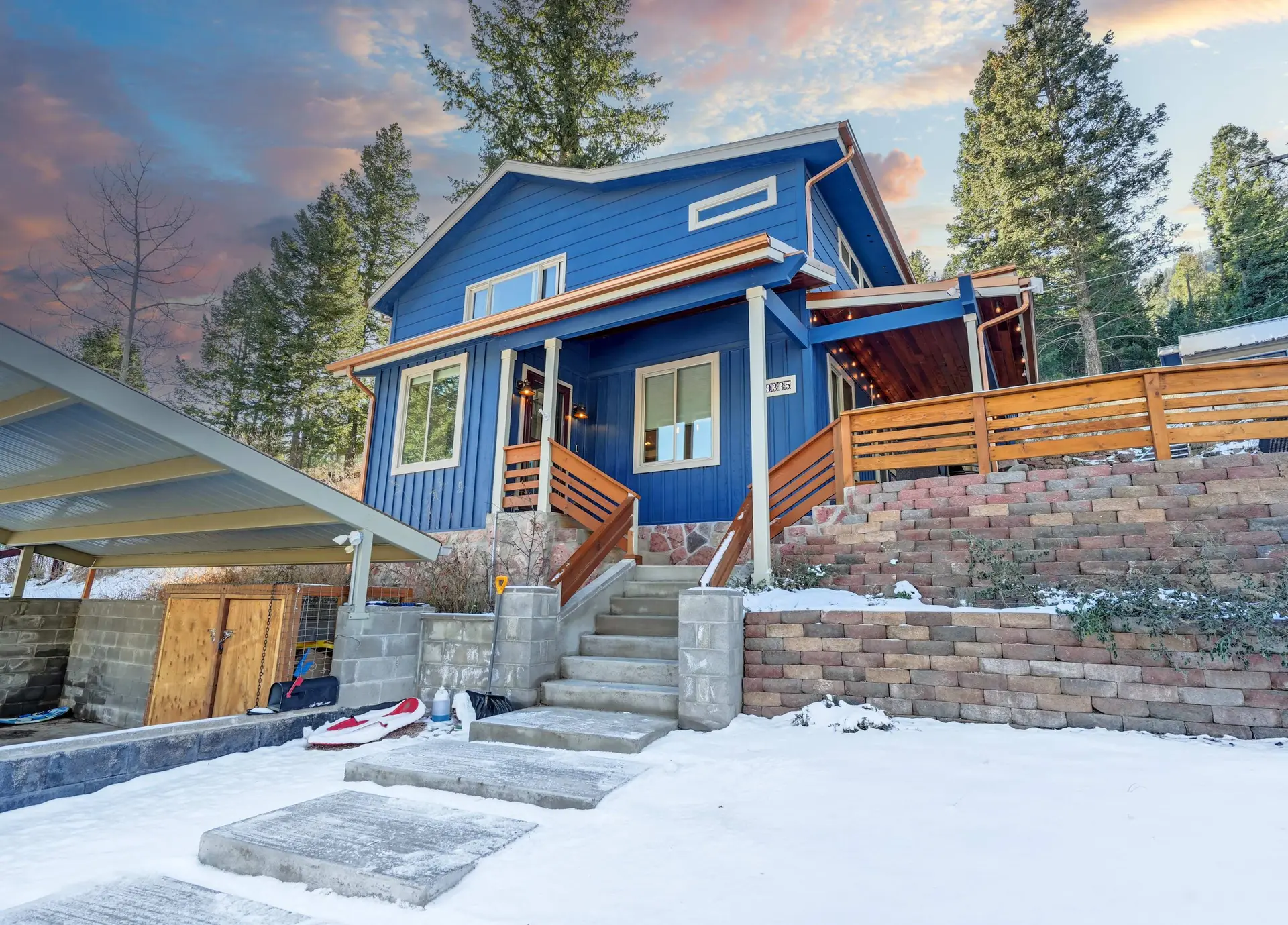 Cobalt Peak! Pet-Friendly w Sauna & Great Views!