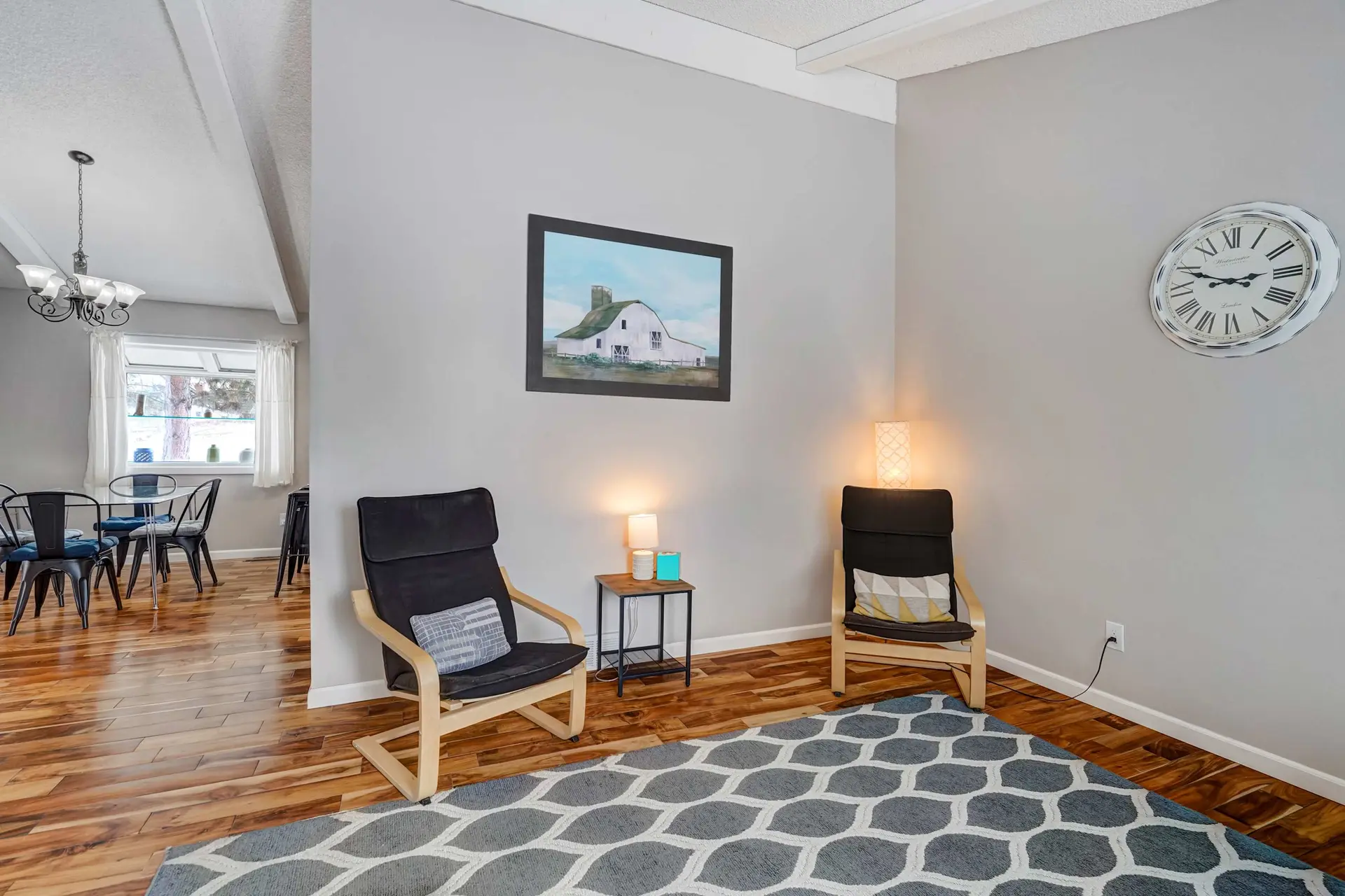 Wonderful Pines! Spacious Yard w/ Cozy Fireplace