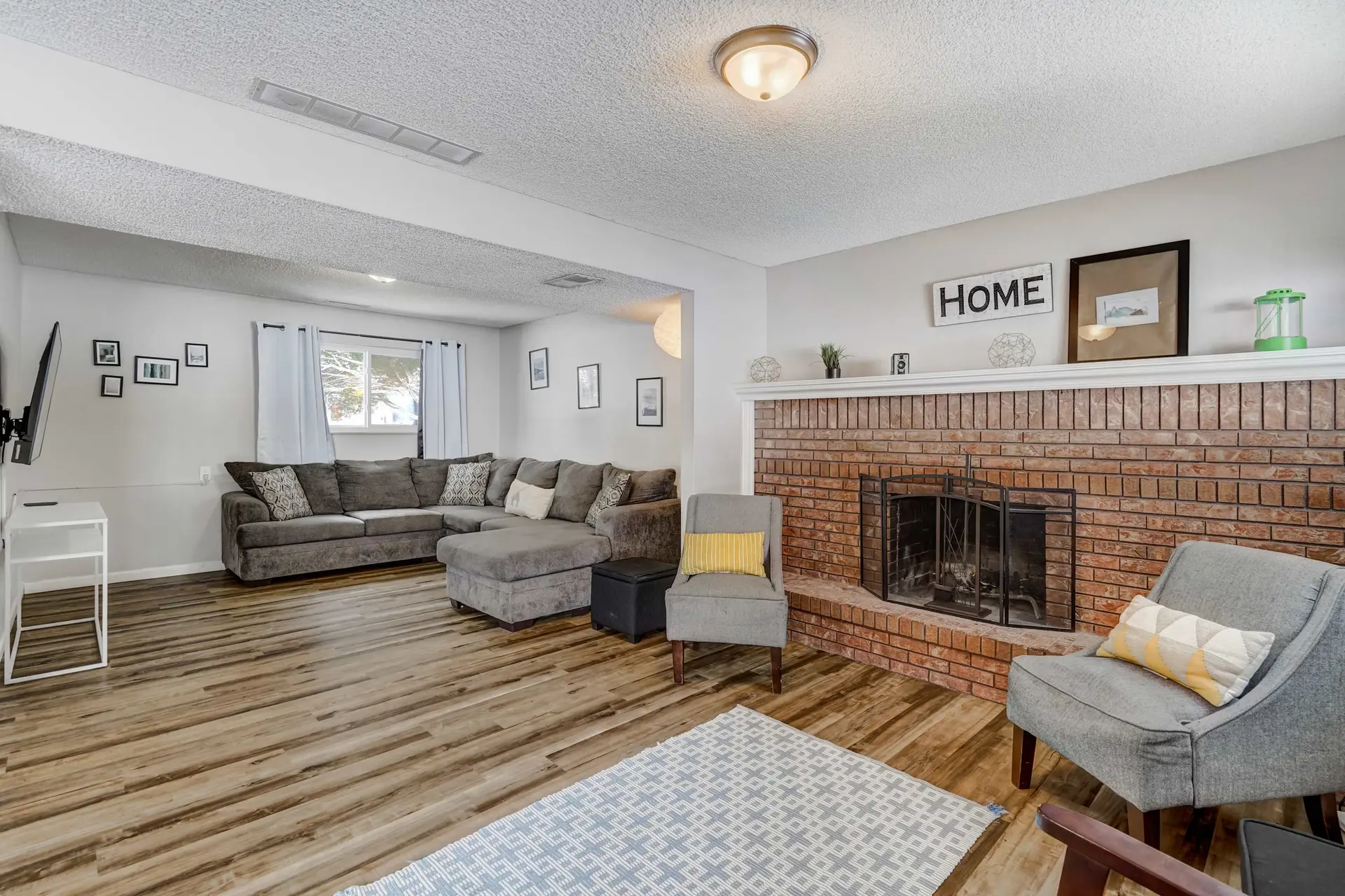 Wonderful Pines! Spacious Yard w/ Cozy Fireplace