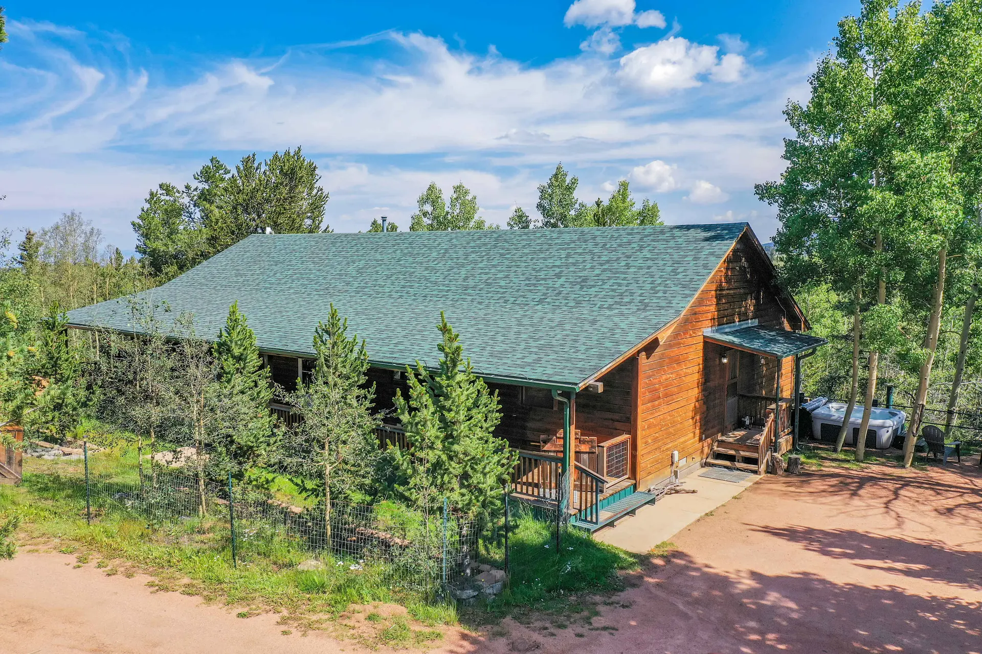 Rustic Outlaw! Secluded Escape with Stunning Views