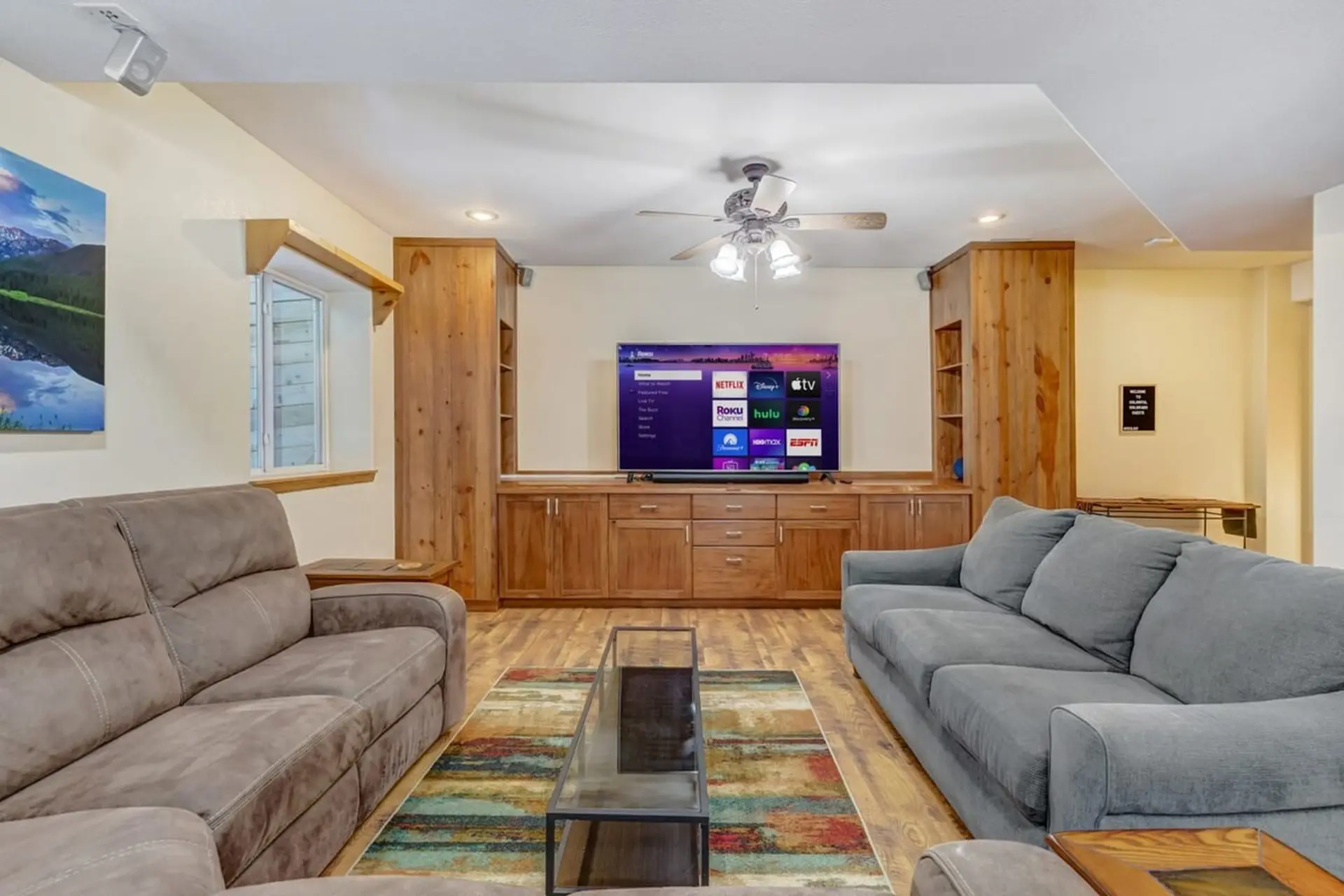 Crystal Retreat Cabin! Trails, BBQ, & Eco Escape