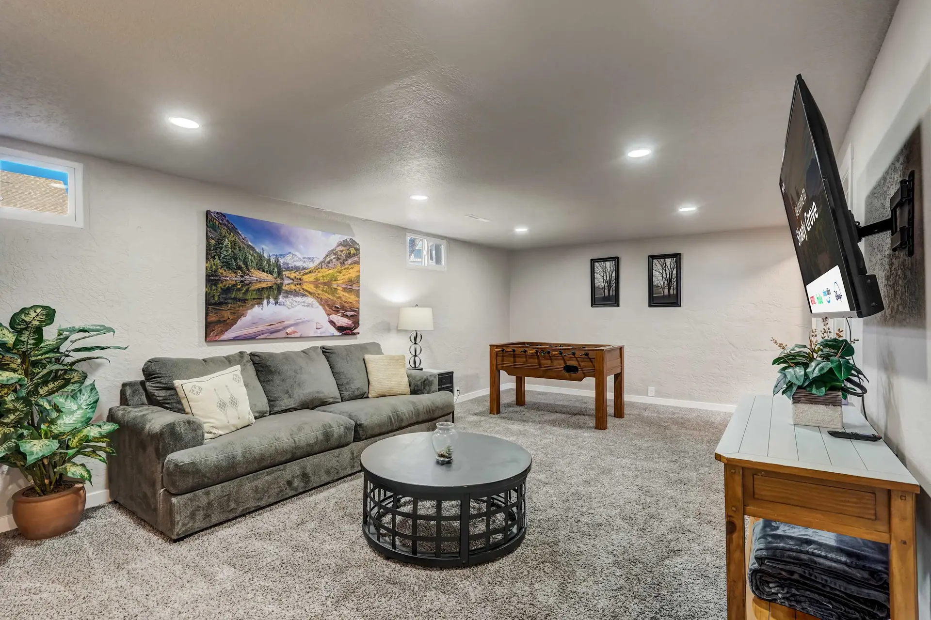 Shady Grove! 5BR Home w/ Foosball, Walk to OCC!
