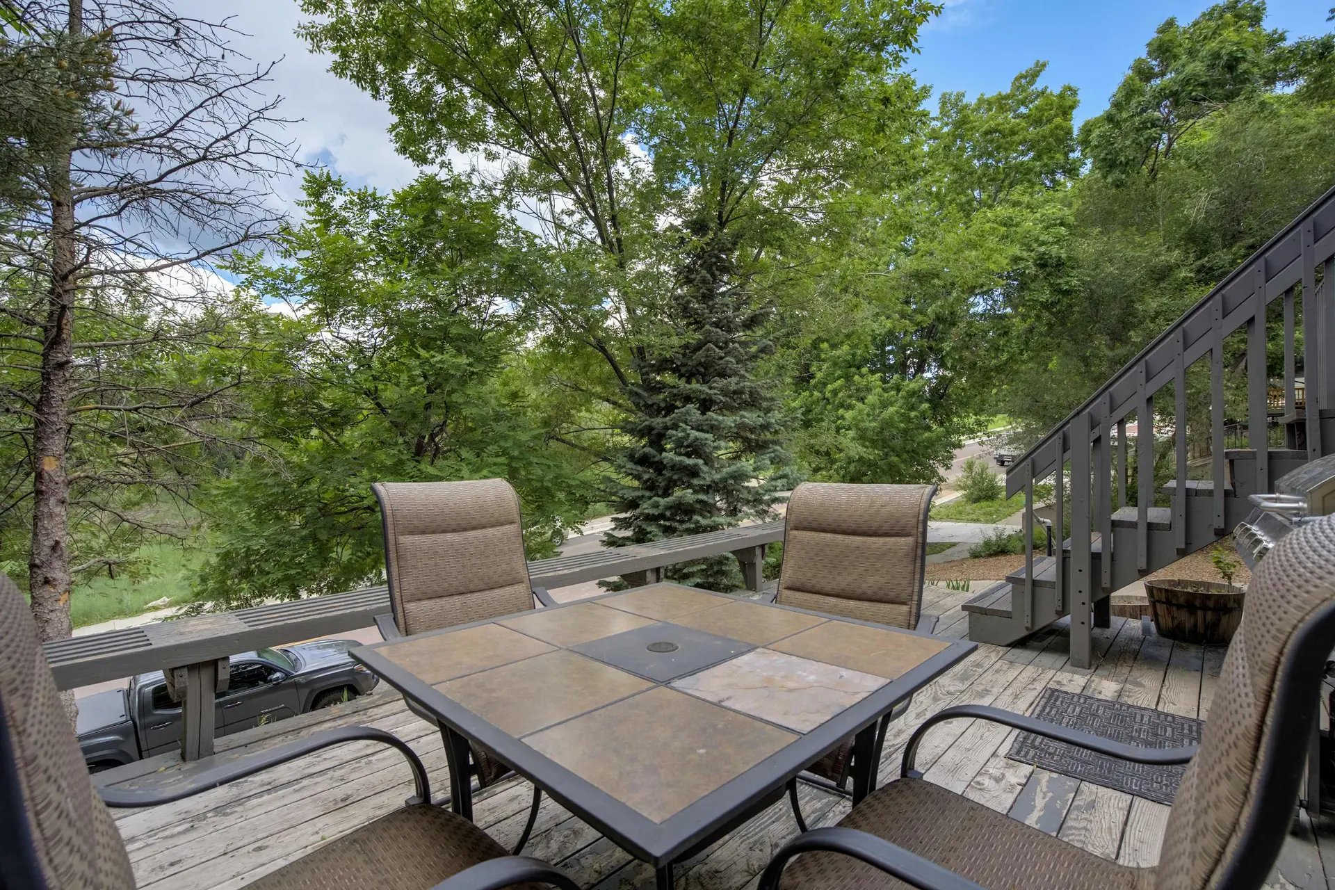 Hillside Horizon! Scenic Escape w/ Firepit & BBQ