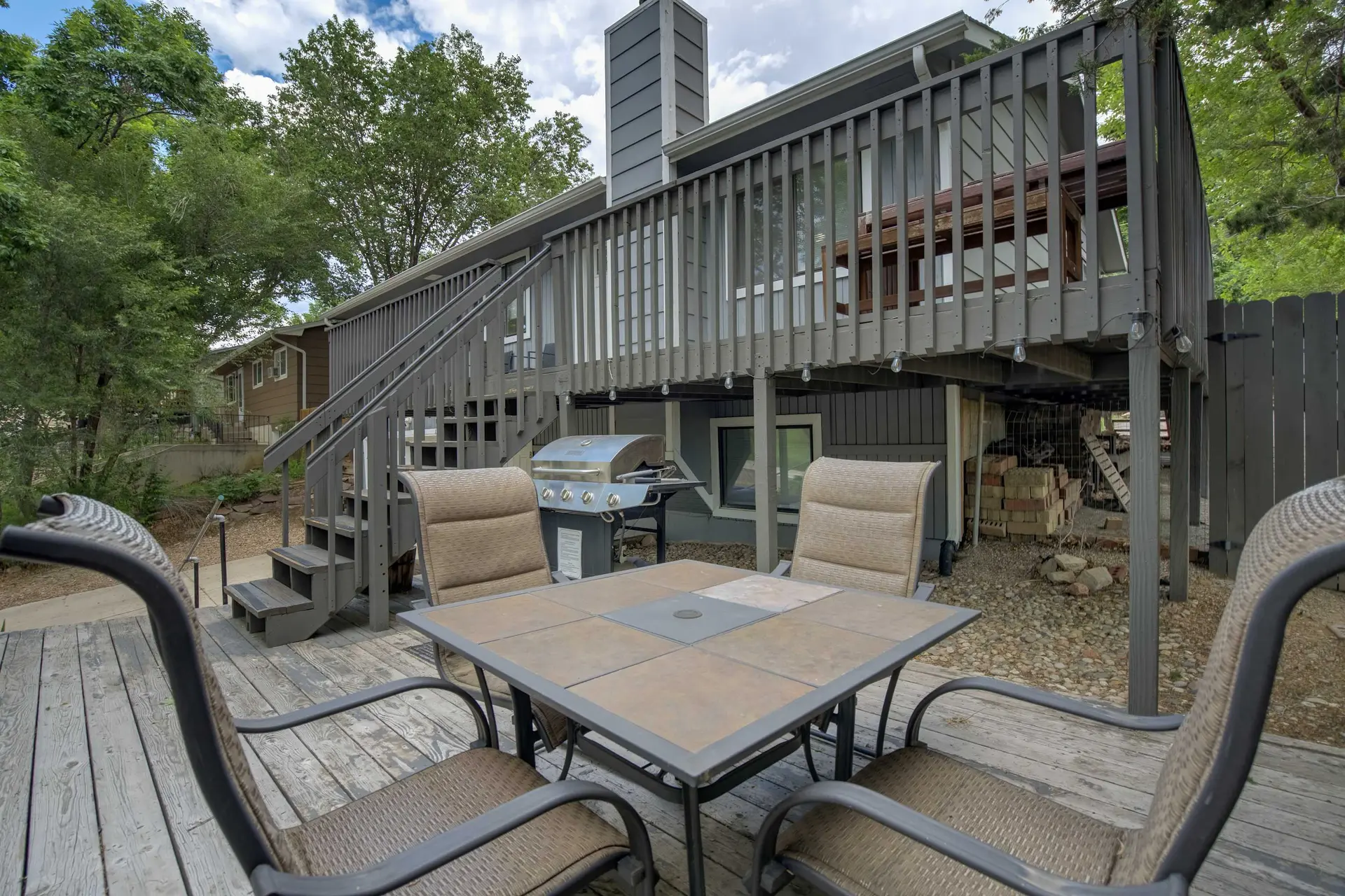 Hillside Horizon! Scenic Escape w/ Firepit & BBQ