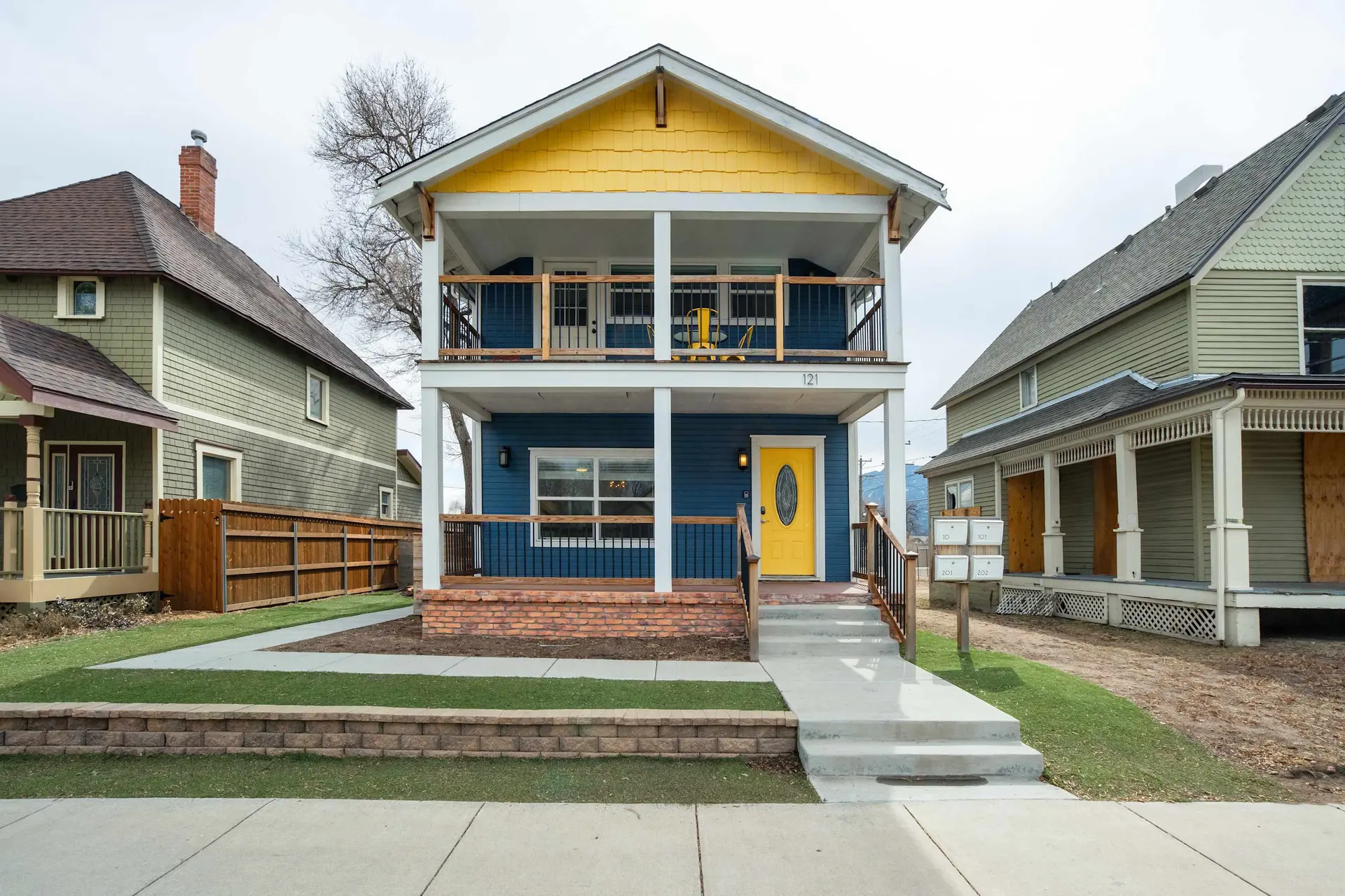 Modern Nova! Cozy & Stylish Downtown Retreat
