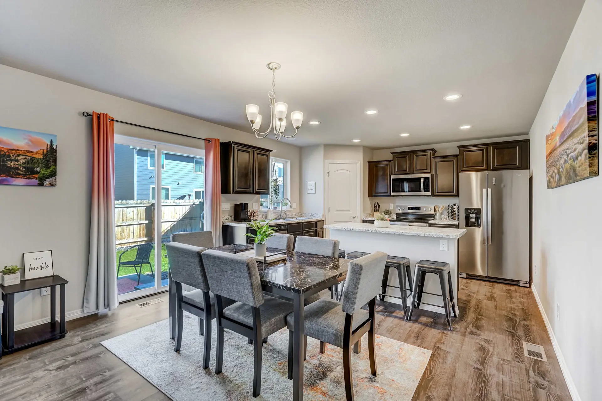 Starlink Station! Cozy Retreat Near COS Airport