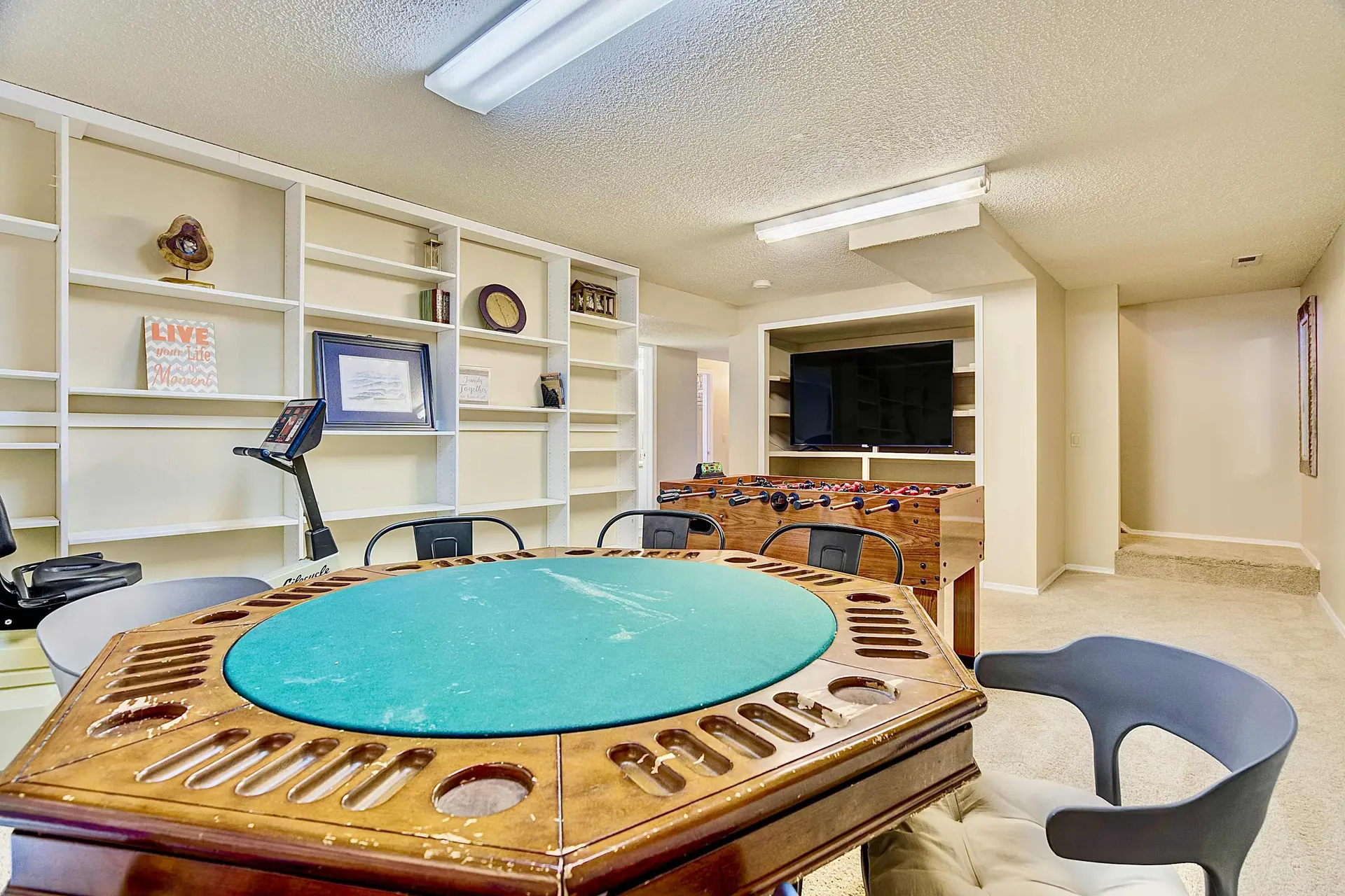 Family Fun Retreat w/ Pool, Hot Tub & Game Room