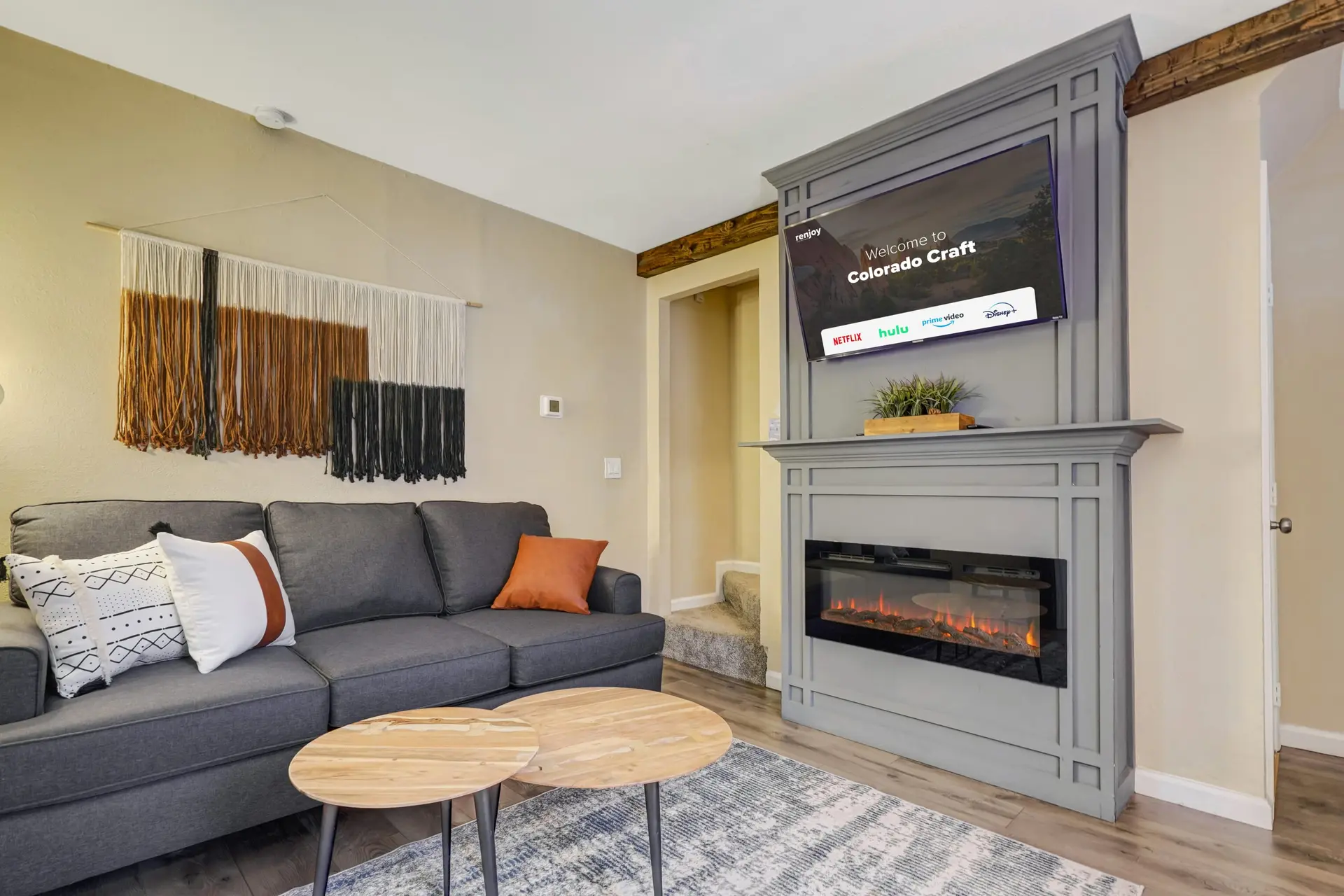 Colorado Craft House! Downtown Workspace Retreat