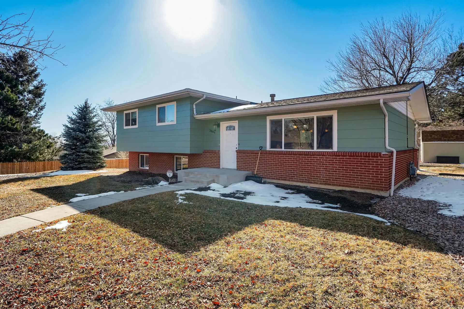 Crestpoint Court! Multi-Level, Near UCCS & BBQ