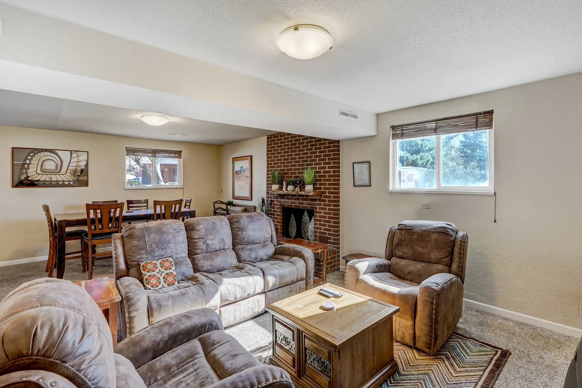 Crestpoint Court! Multi-Level, Near UCCS & BBQ