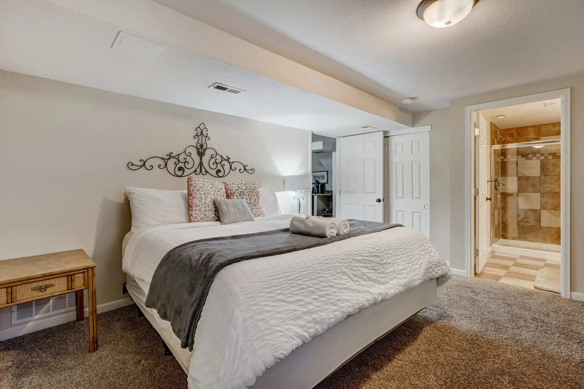 Crestpoint Court! Multi-Level, Near UCCS & BBQ