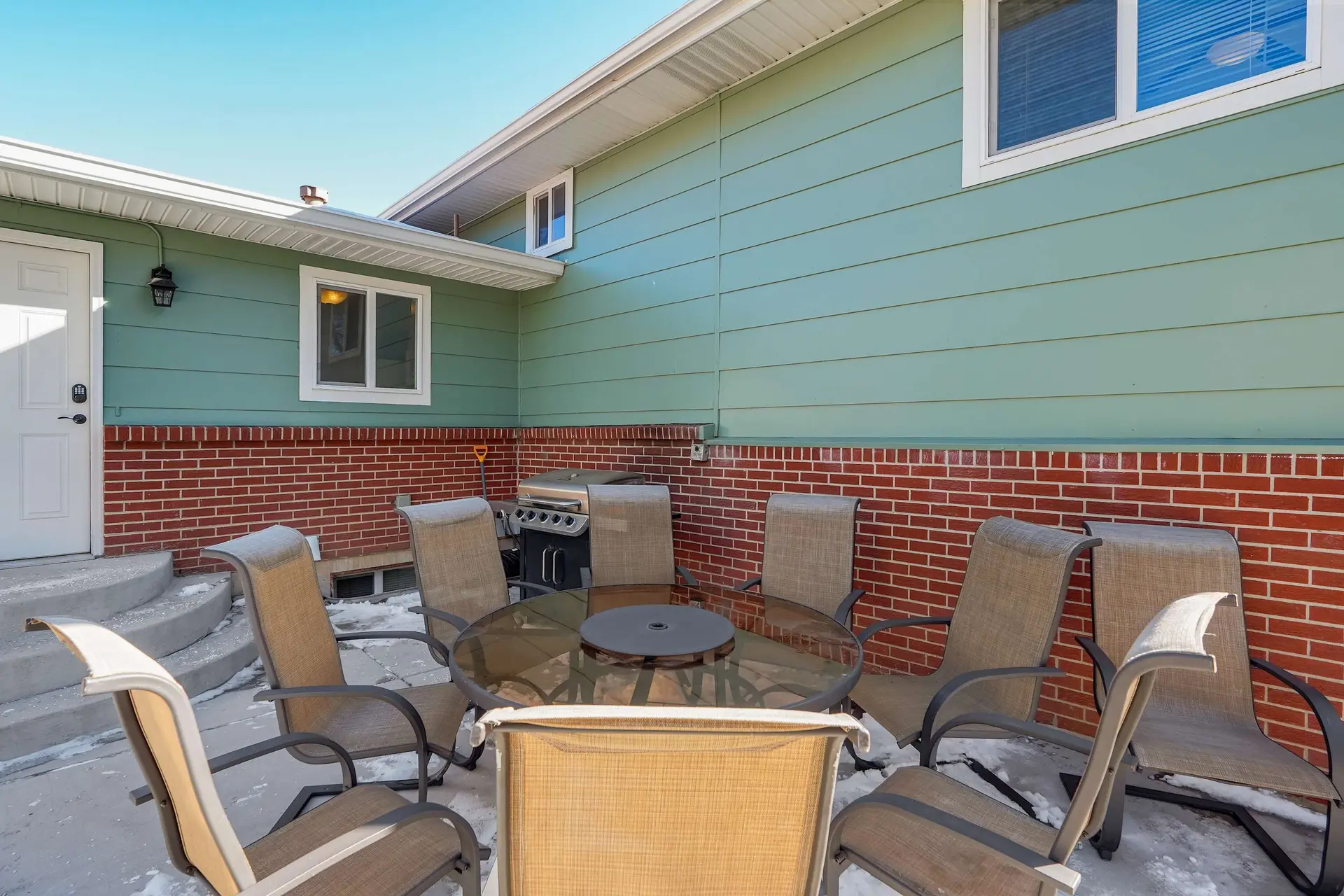 Crestpoint Court! Multi-Level, Near UCCS & BBQ