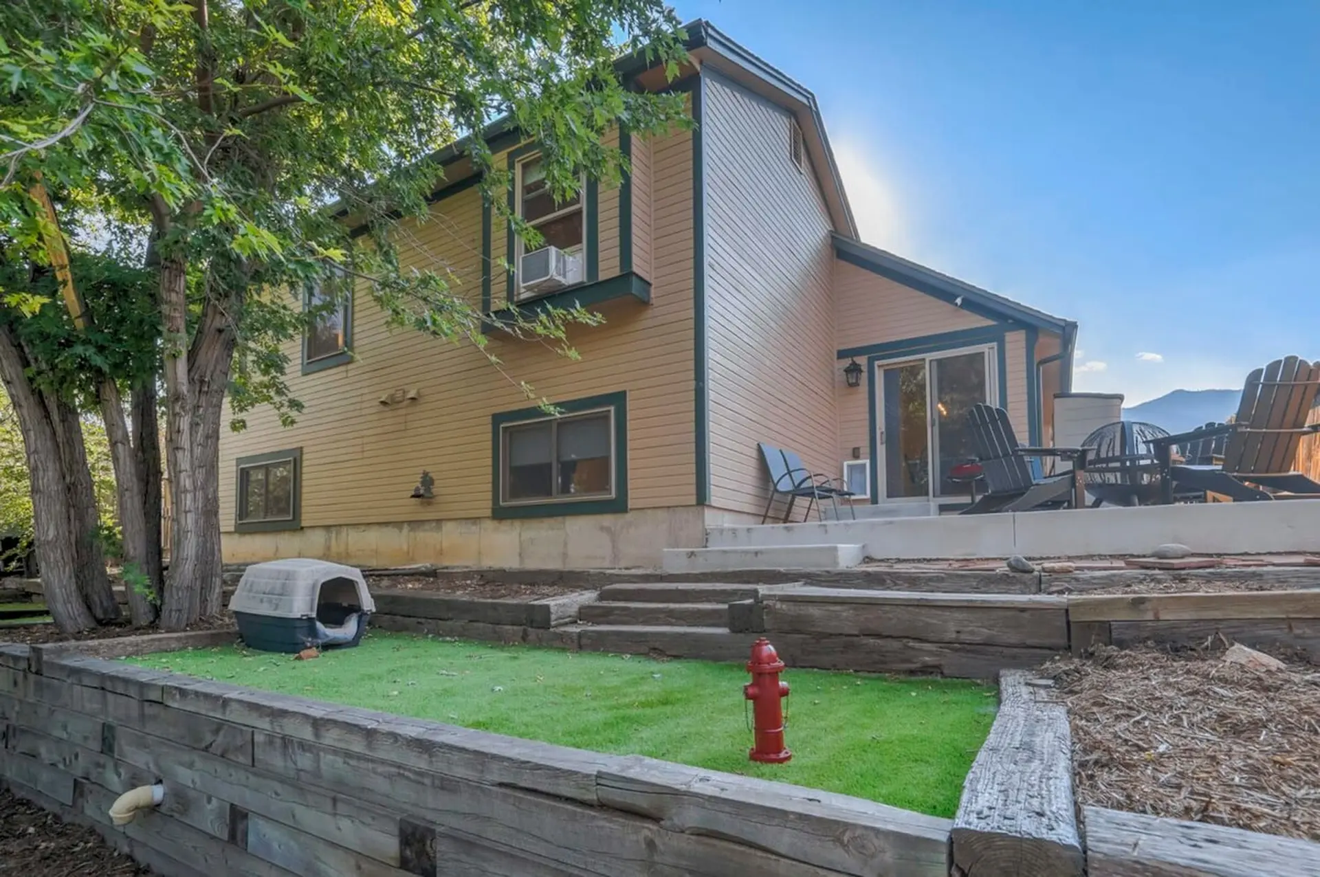 Aspen Glen! Dog Friendly w Nintendo & Firepit!