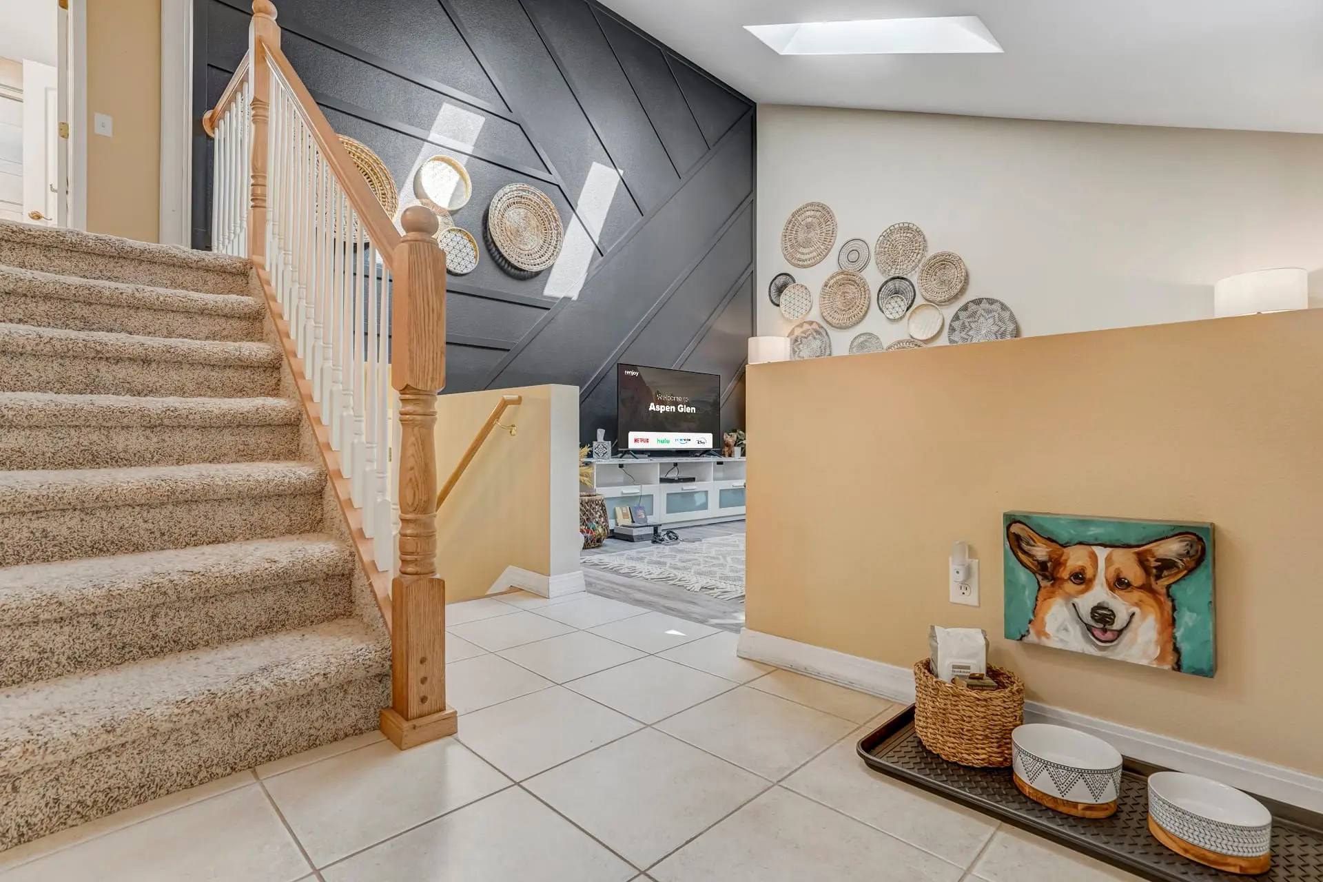 Aspen Glen! Dog Friendly w Nintendo & Firepit!