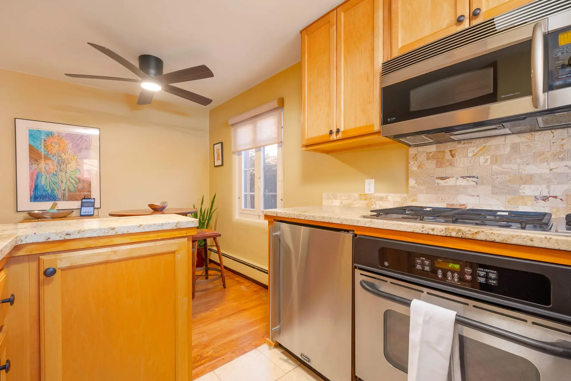Casita Gomez- Courtyard | Quiet | Railyard | 1BR