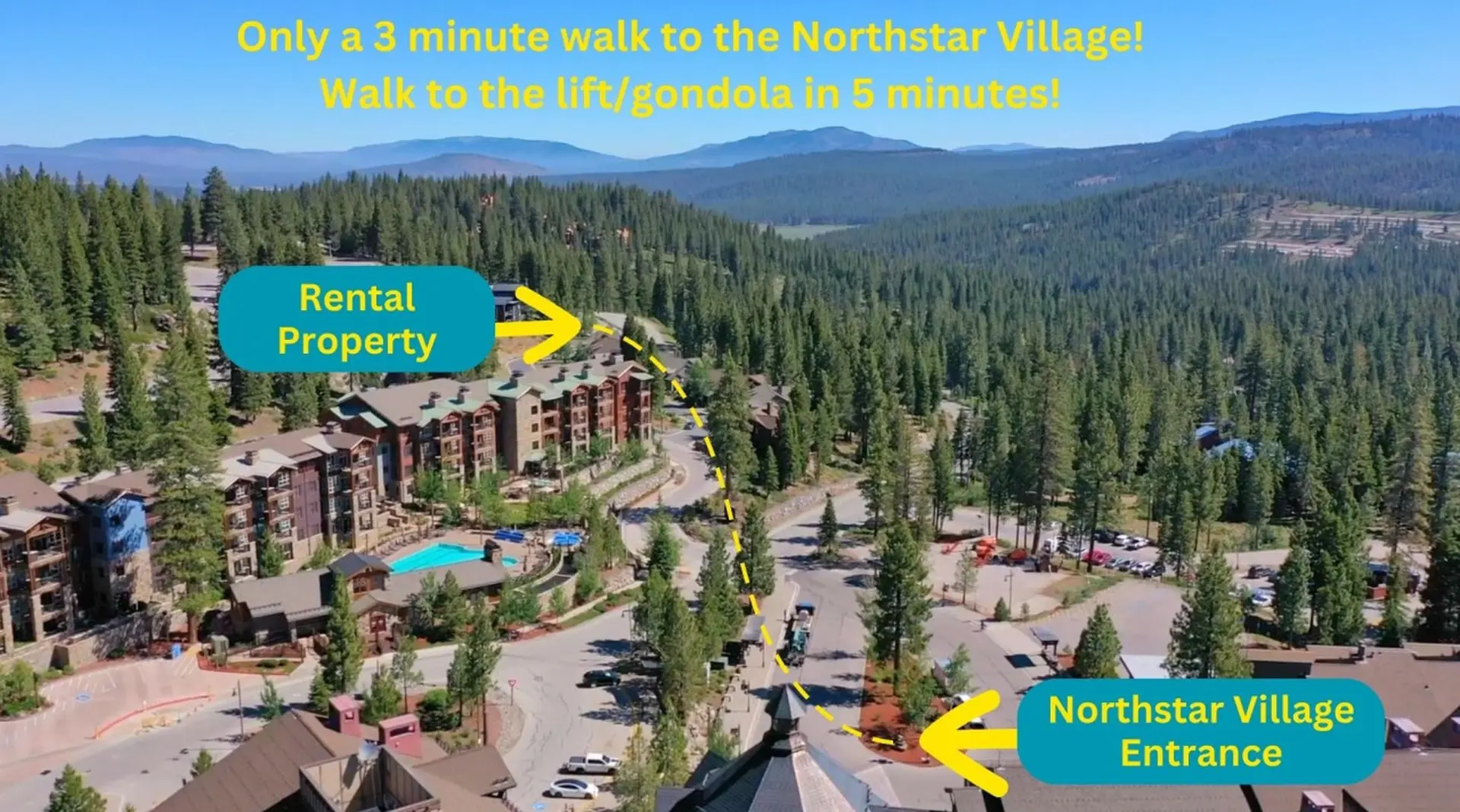 Luxury Northstar Hot-Tub Walk to Lifts & Village