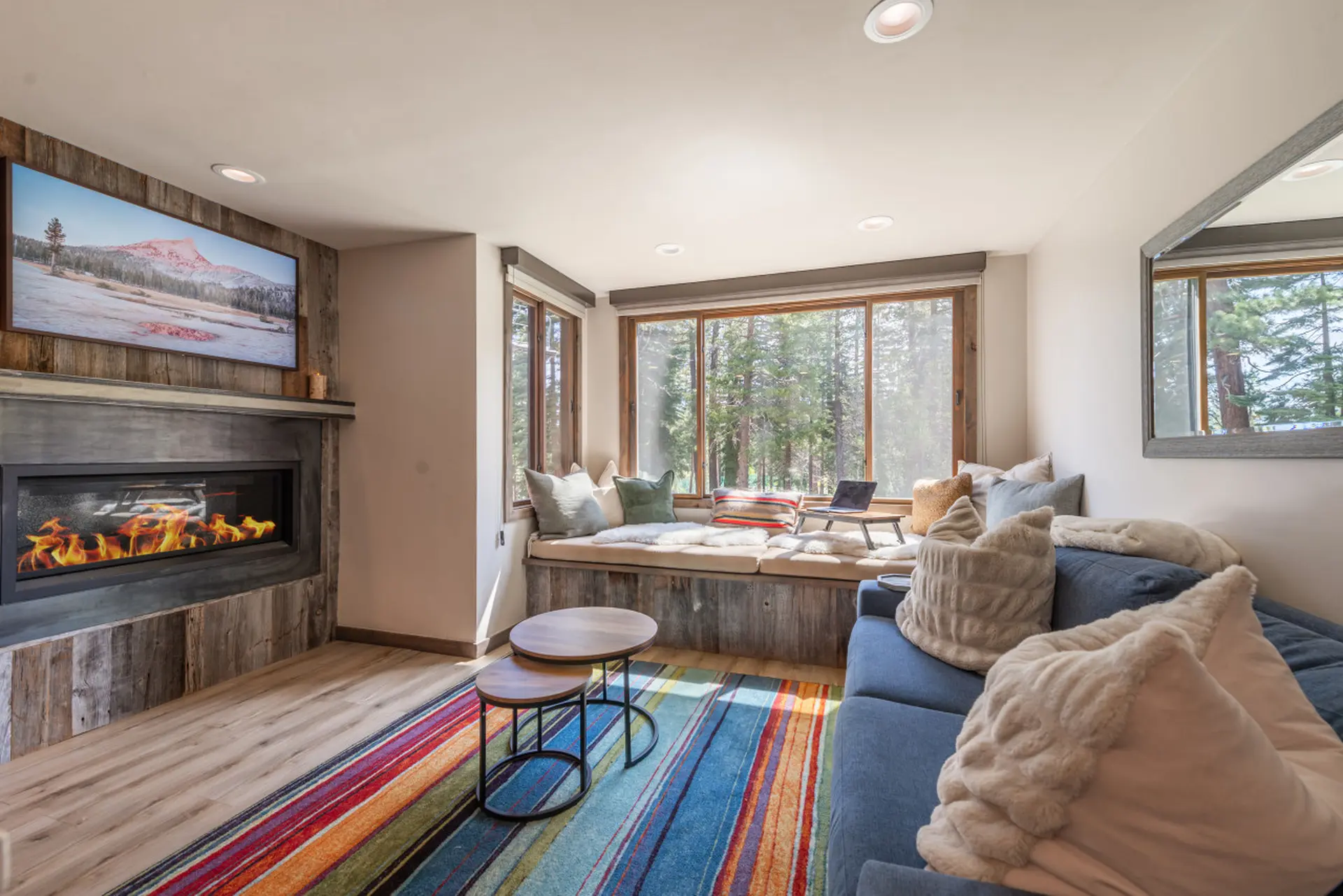 VIP Northstar True Ski In Ski Out Condo Hot-Tubs