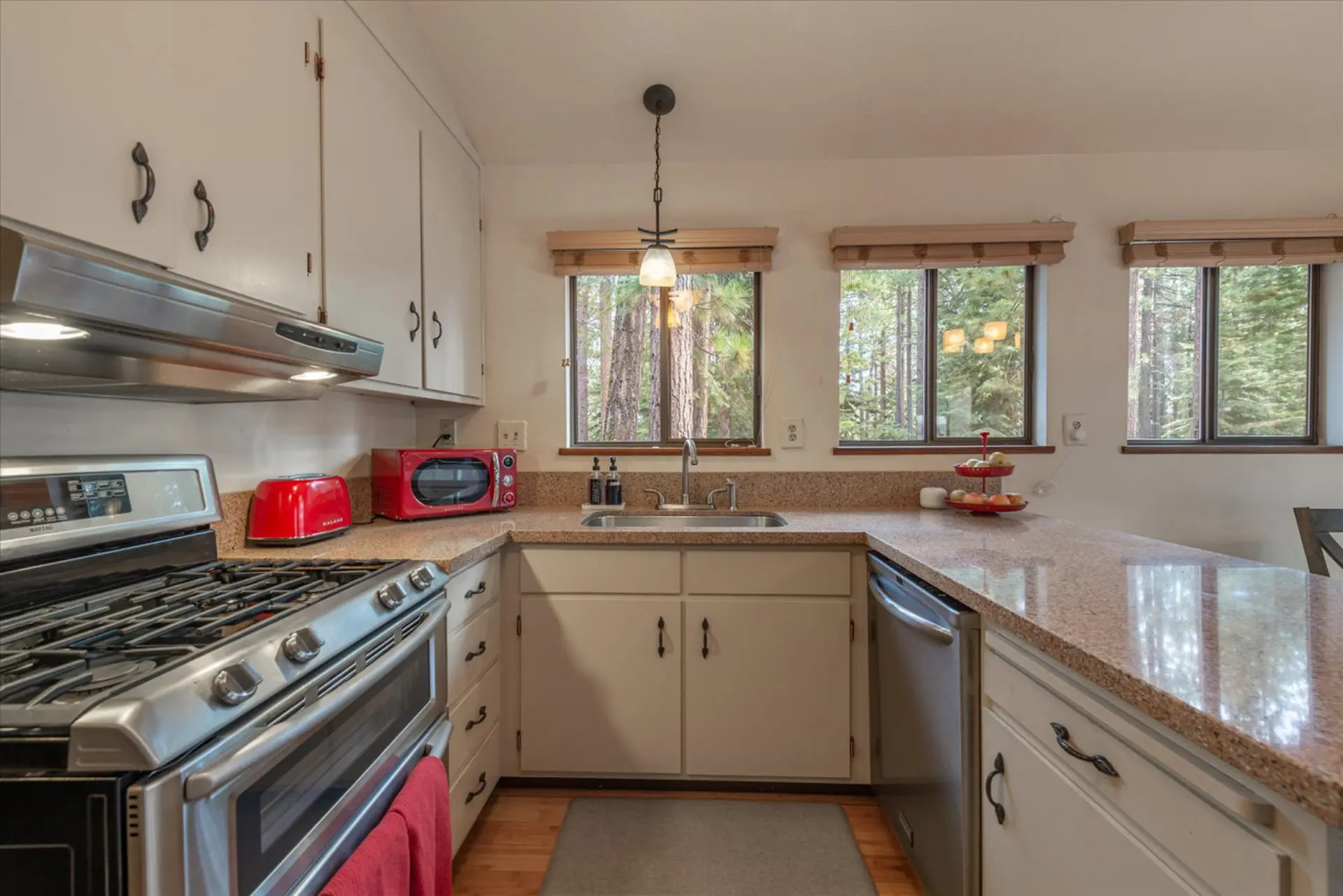 Central & Cozy Pet-Friendly Cabin w Fenced In Yard