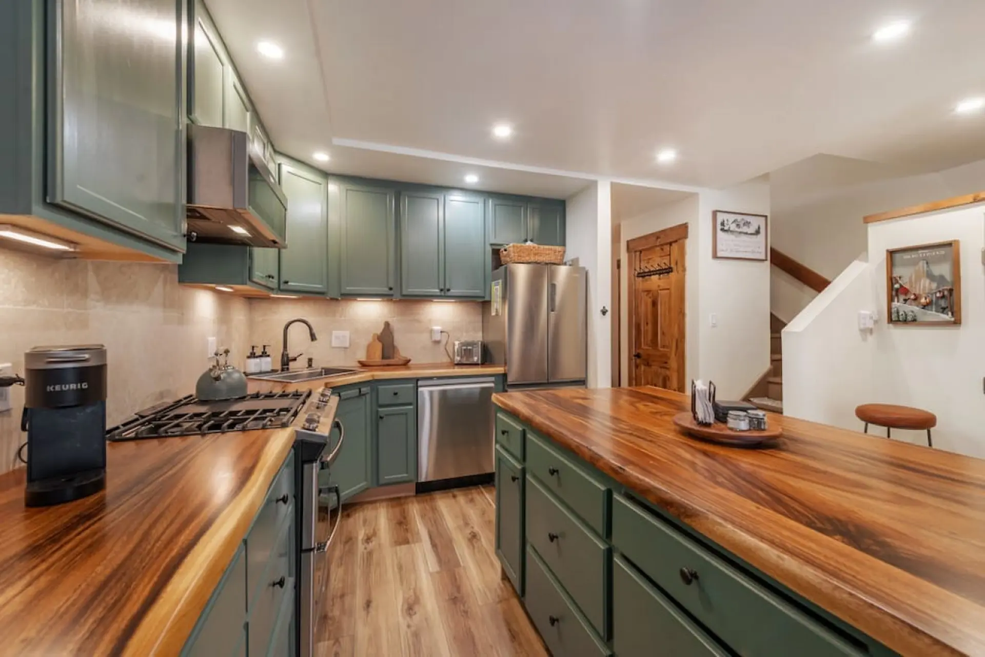 Cozy Condo in Northstar Village w AC Walk to Lift