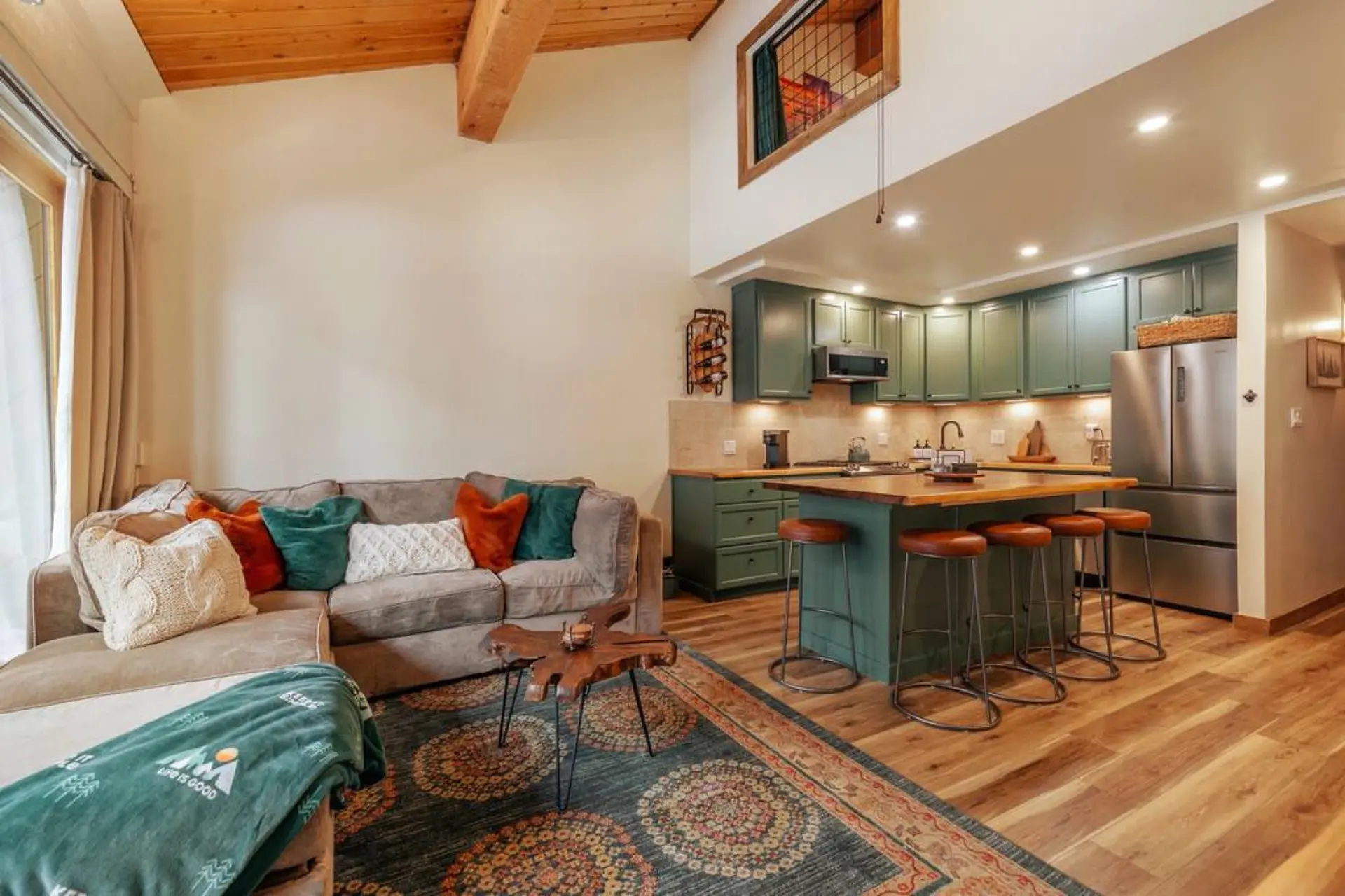 Cozy Condo in Northstar Village w AC Walk to Lift