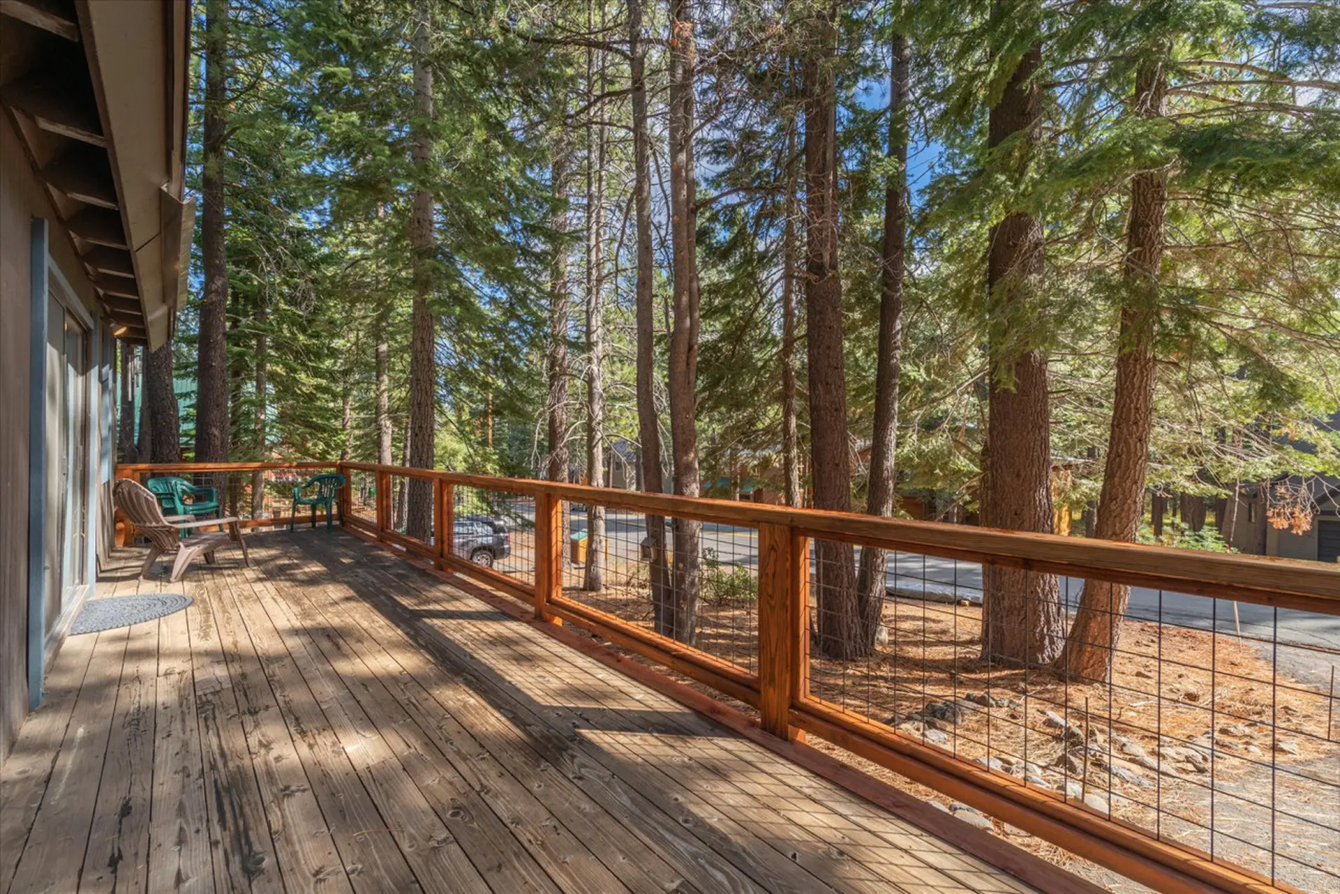 3BR Family Cabin for 8 in Tahoe Donner HOA Perks