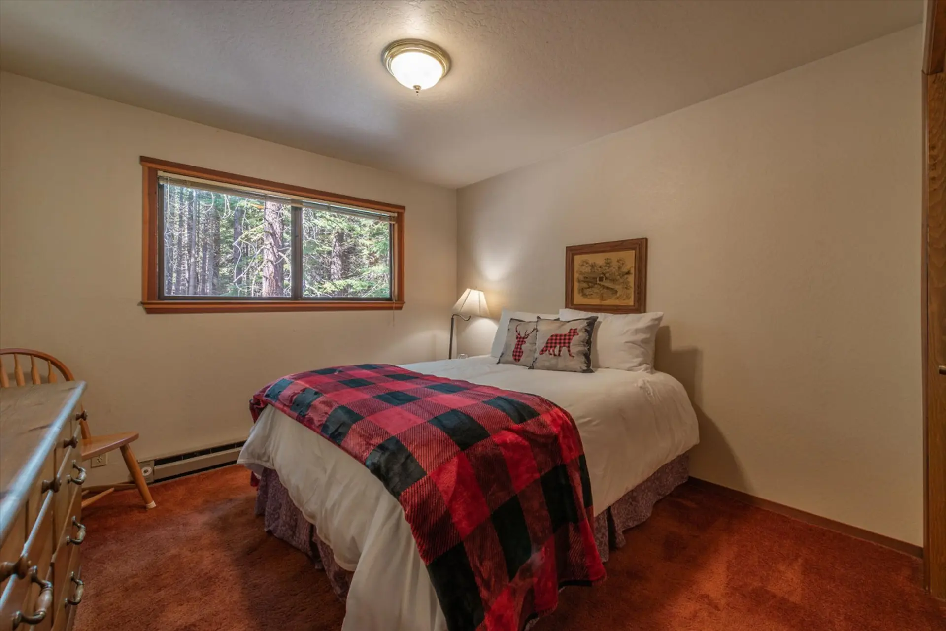 3BR Family Cabin for 8 in Tahoe Donner HOA Perks
