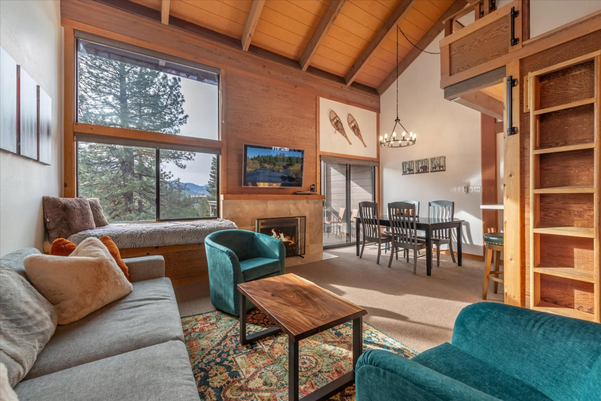 Northstar Condo Hot Tubs Free Shuttle to Village