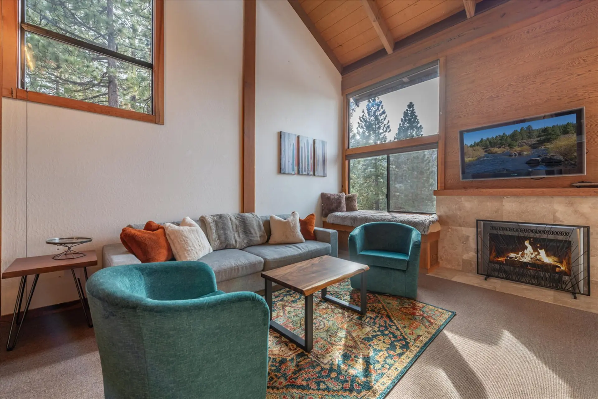 Northstar Condo Hot Tubs Free Shuttle to Village