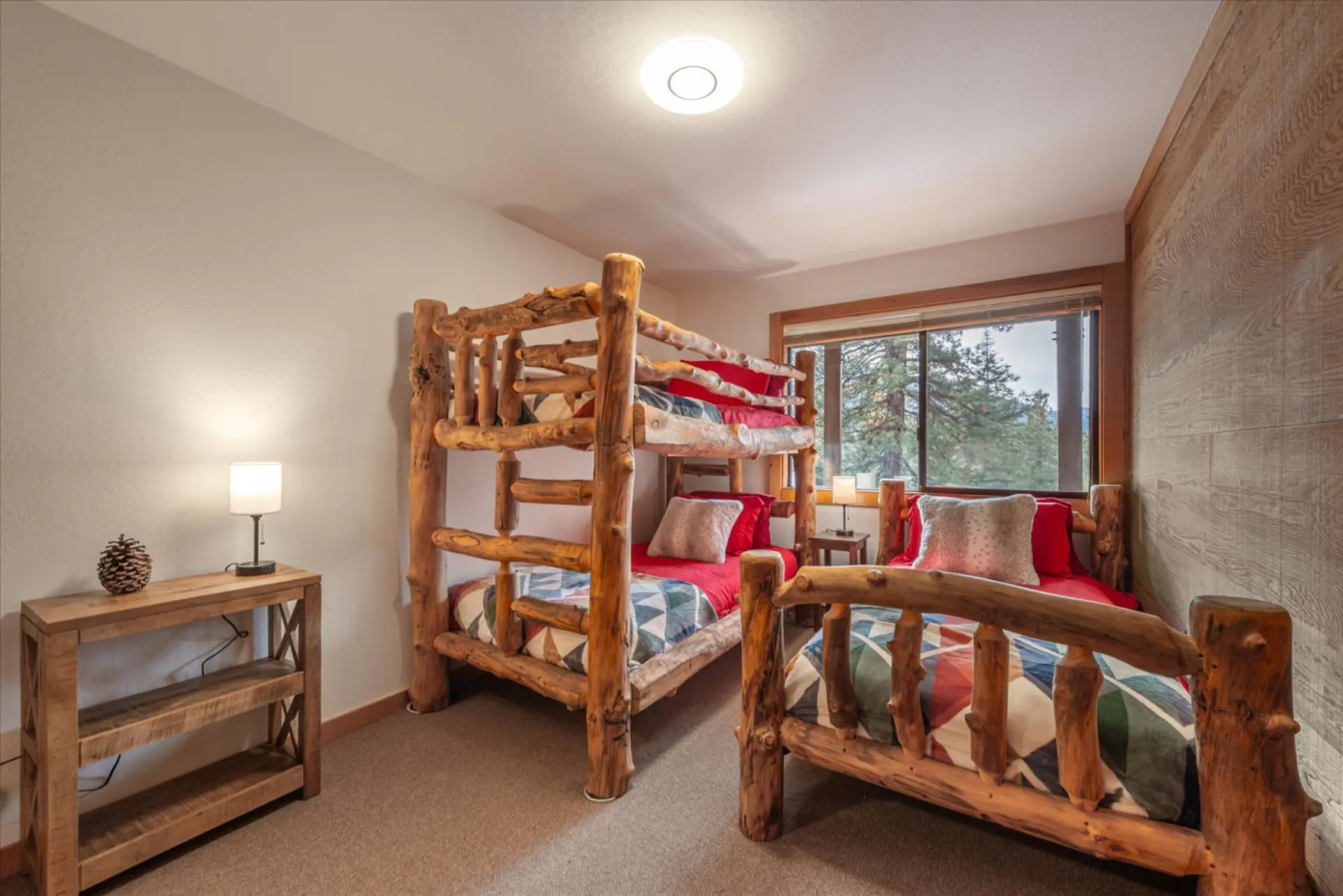 Northstar Condo Hot Tubs Free Shuttle to Village