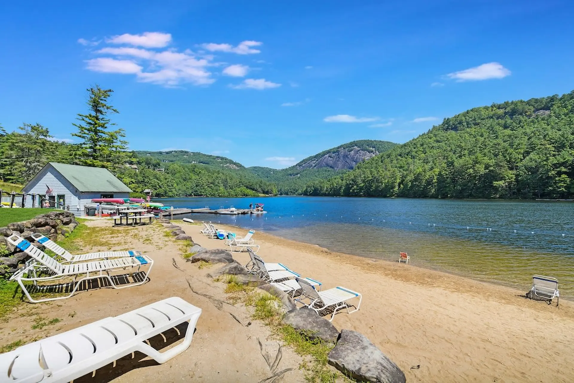 Sapphire Valley Cabin - Many Resort Amenities!